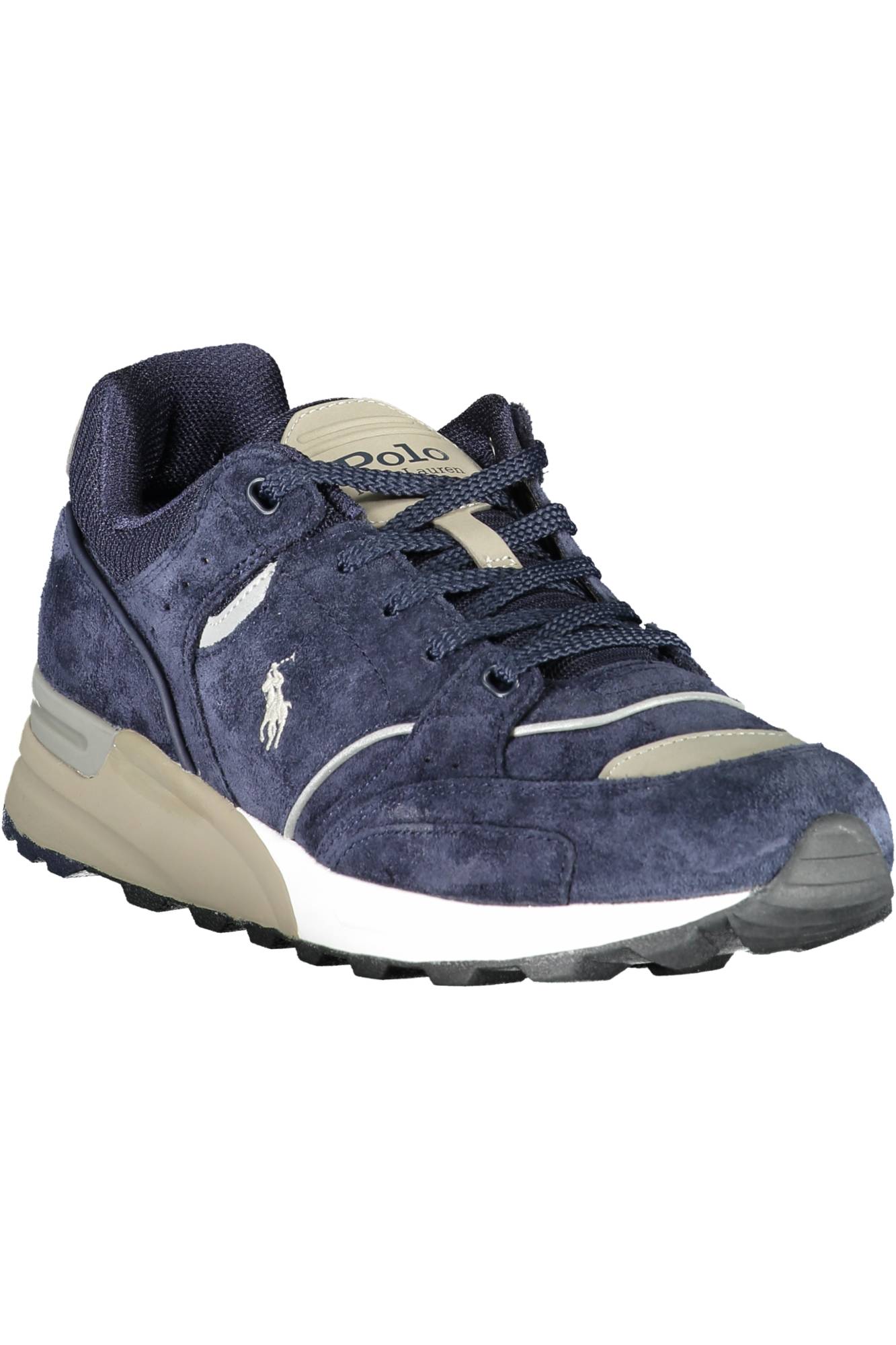 RALPH LAUREN CALZATURA SPORTIVA UOMO BLU