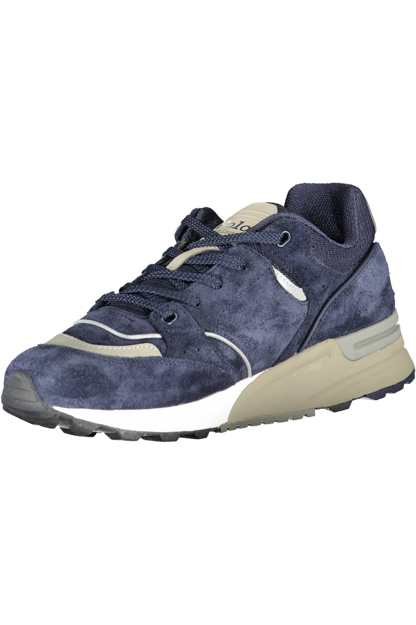 RALPH LAUREN CALZATURA SPORTIVA UOMO BLU