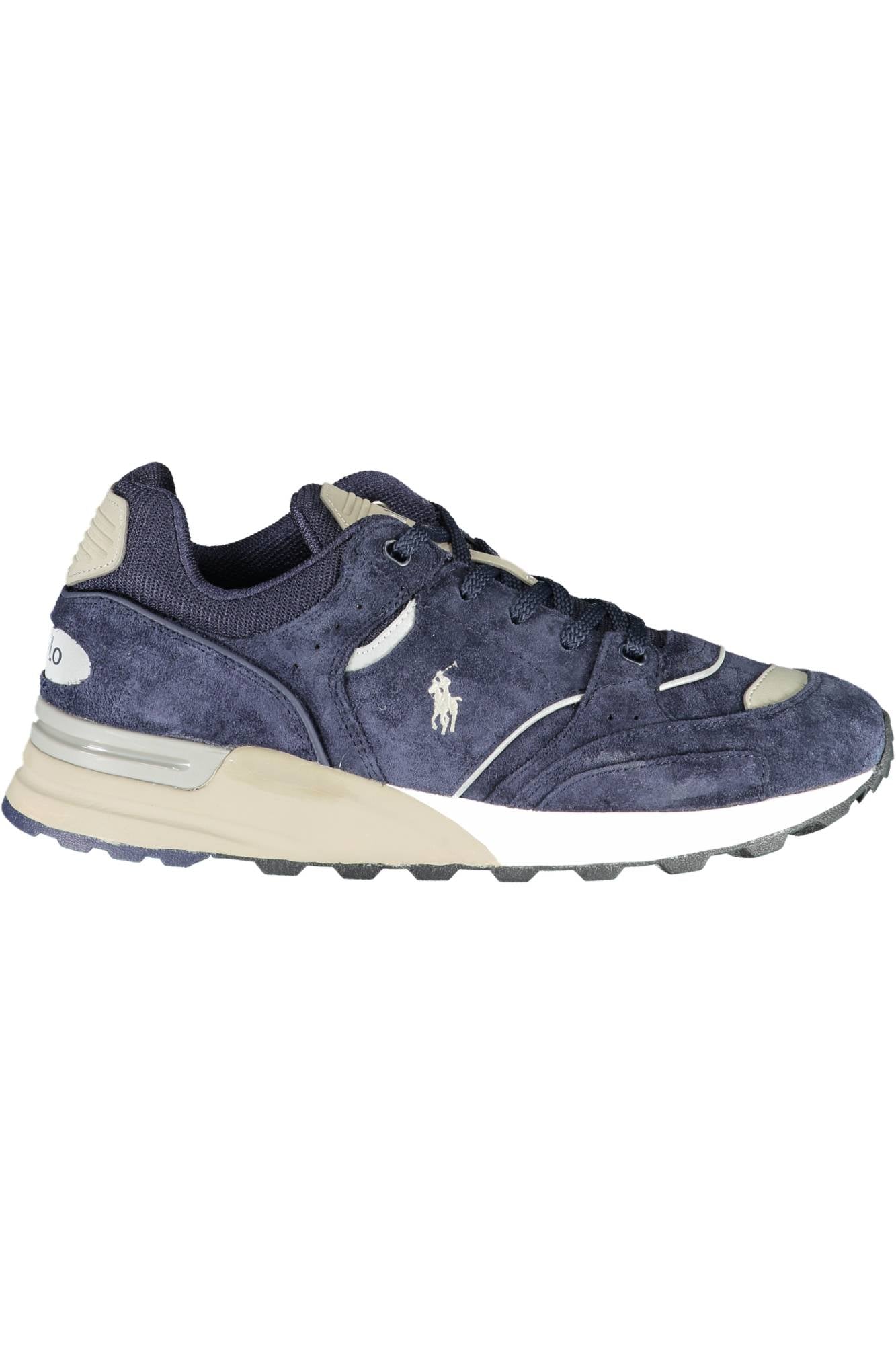 RALPH LAUREN CALZATURA SPORTIVA UOMO BLU