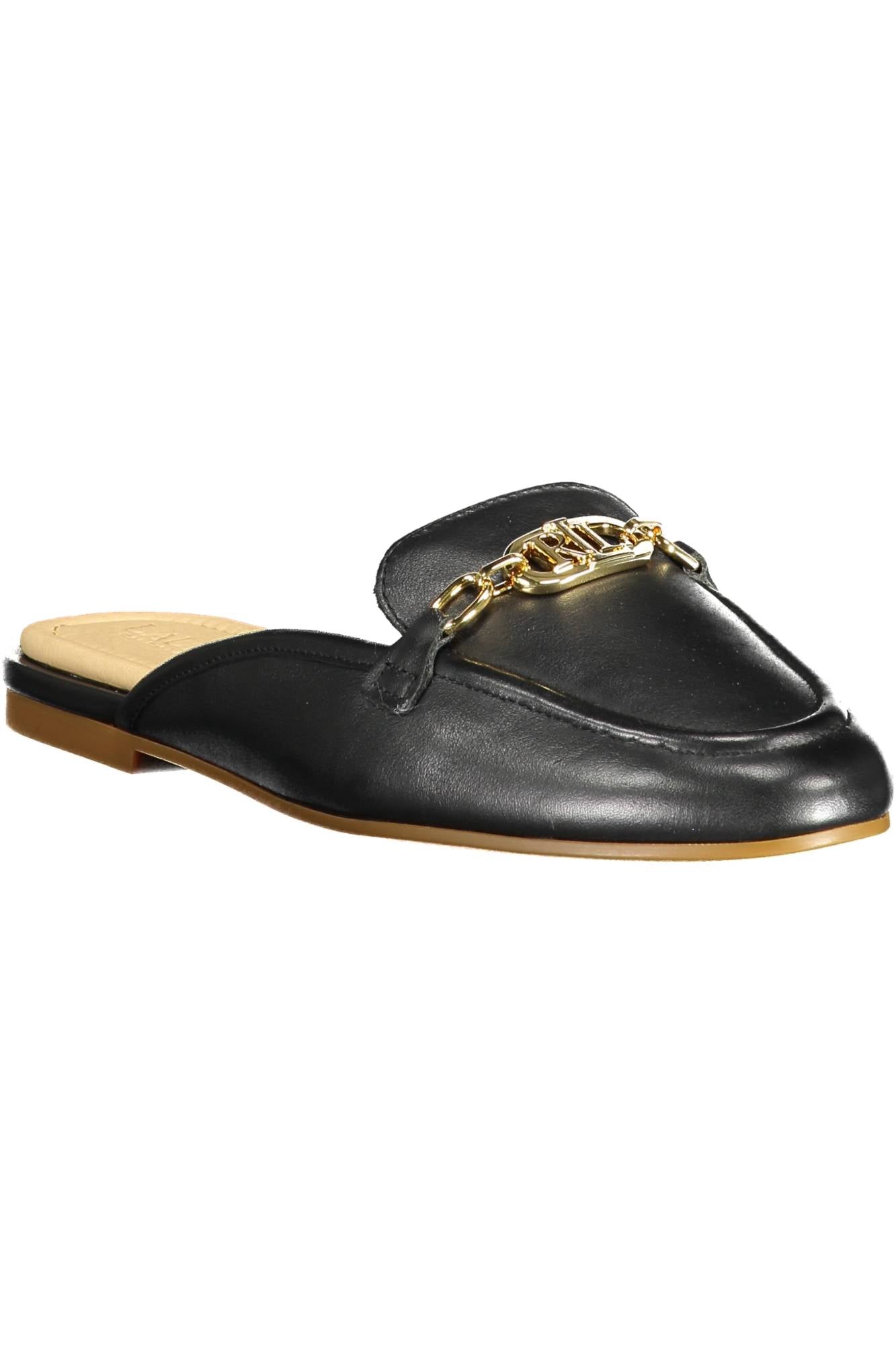 RALPH LAUREN CALZATURA CLASSICA DONNA NERO