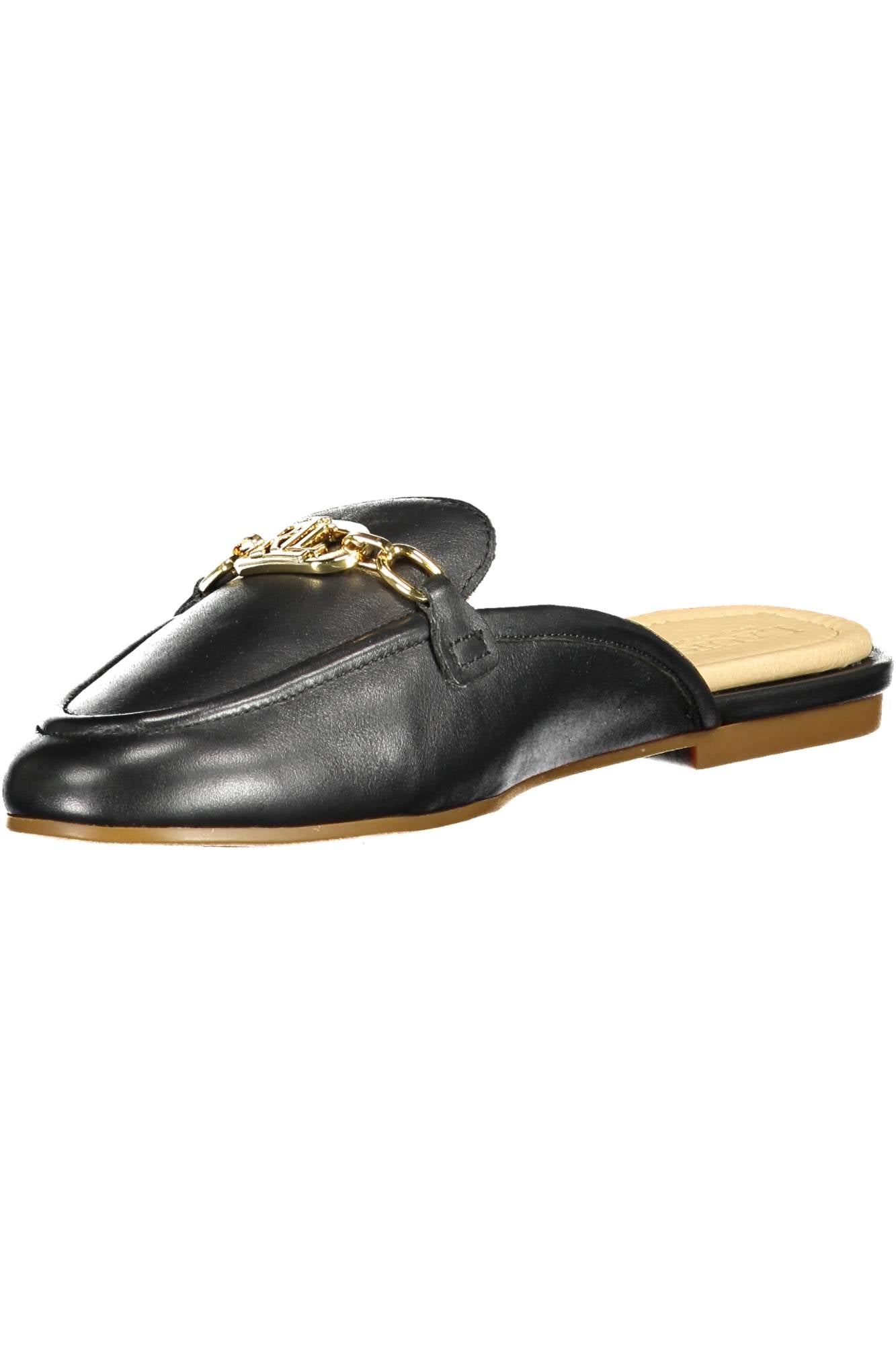 RALPH LAUREN CALZATURA CLASSICA DONNA NERO