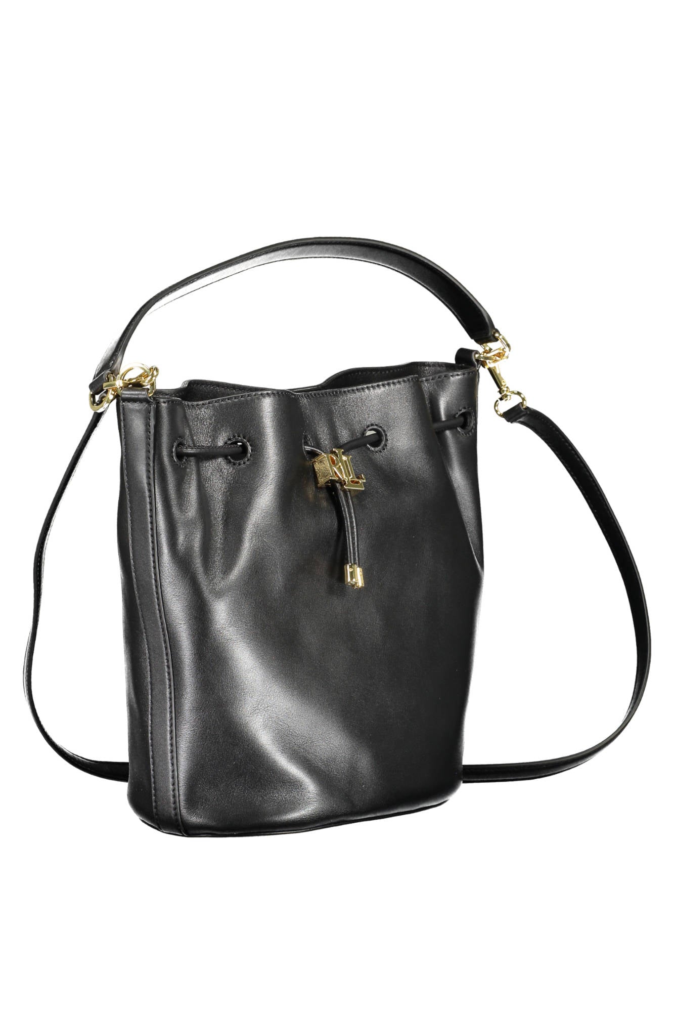 RALPH LAUREN BORSA DONNA NERO