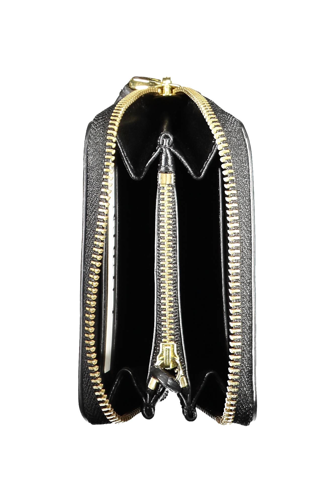 RALPH LAUREN PORTAFOGLIO DONNA NERO