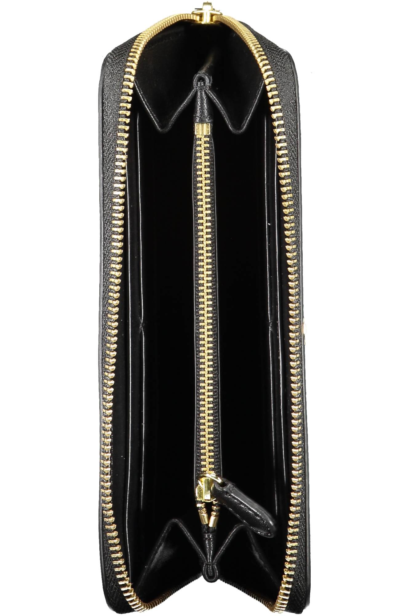 RALPH LAUREN PORTAFOGLIO DONNA NERO