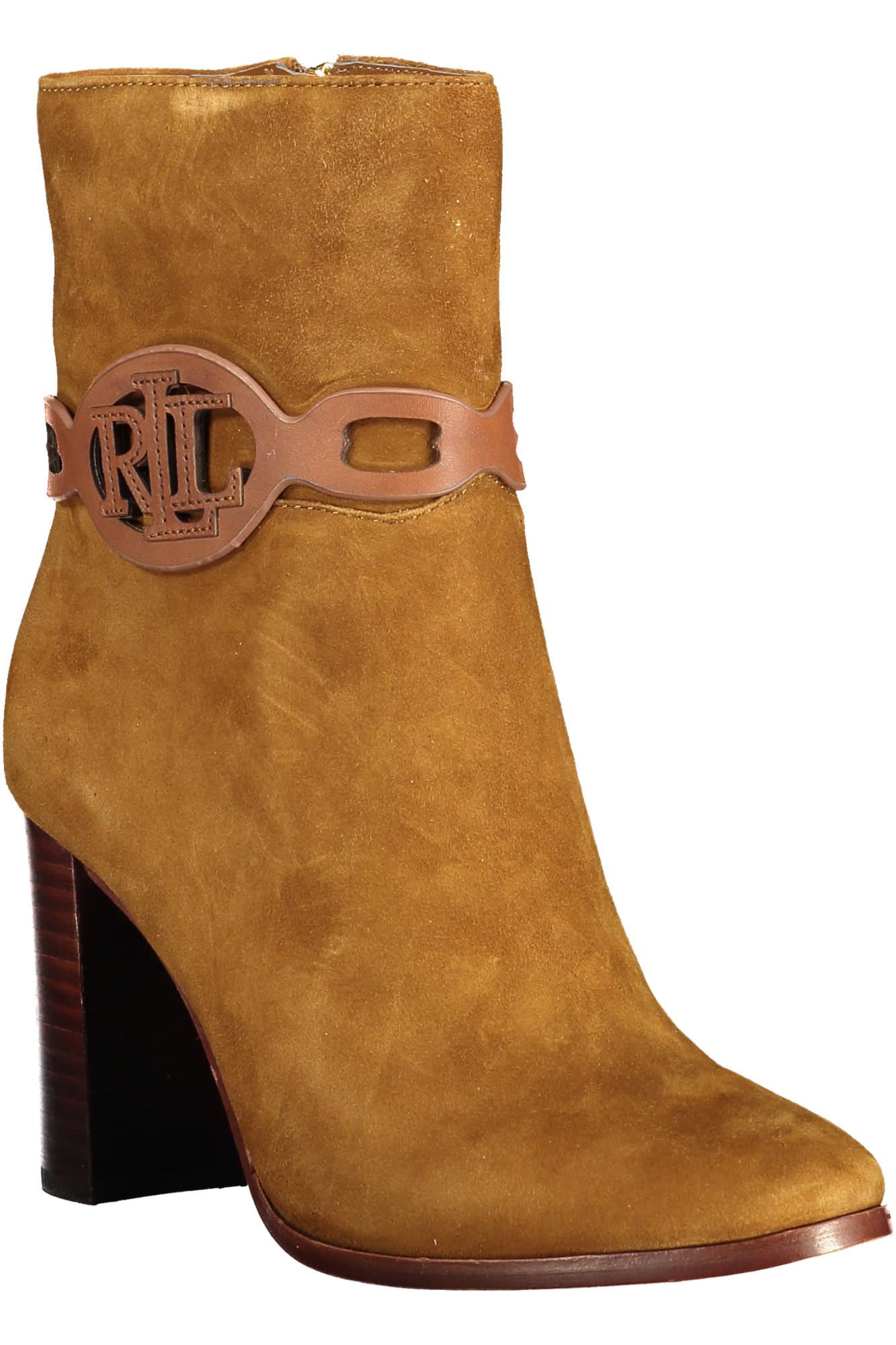 RALPH LAUREN CALZATURA STIVALE DONNA MARRONE
