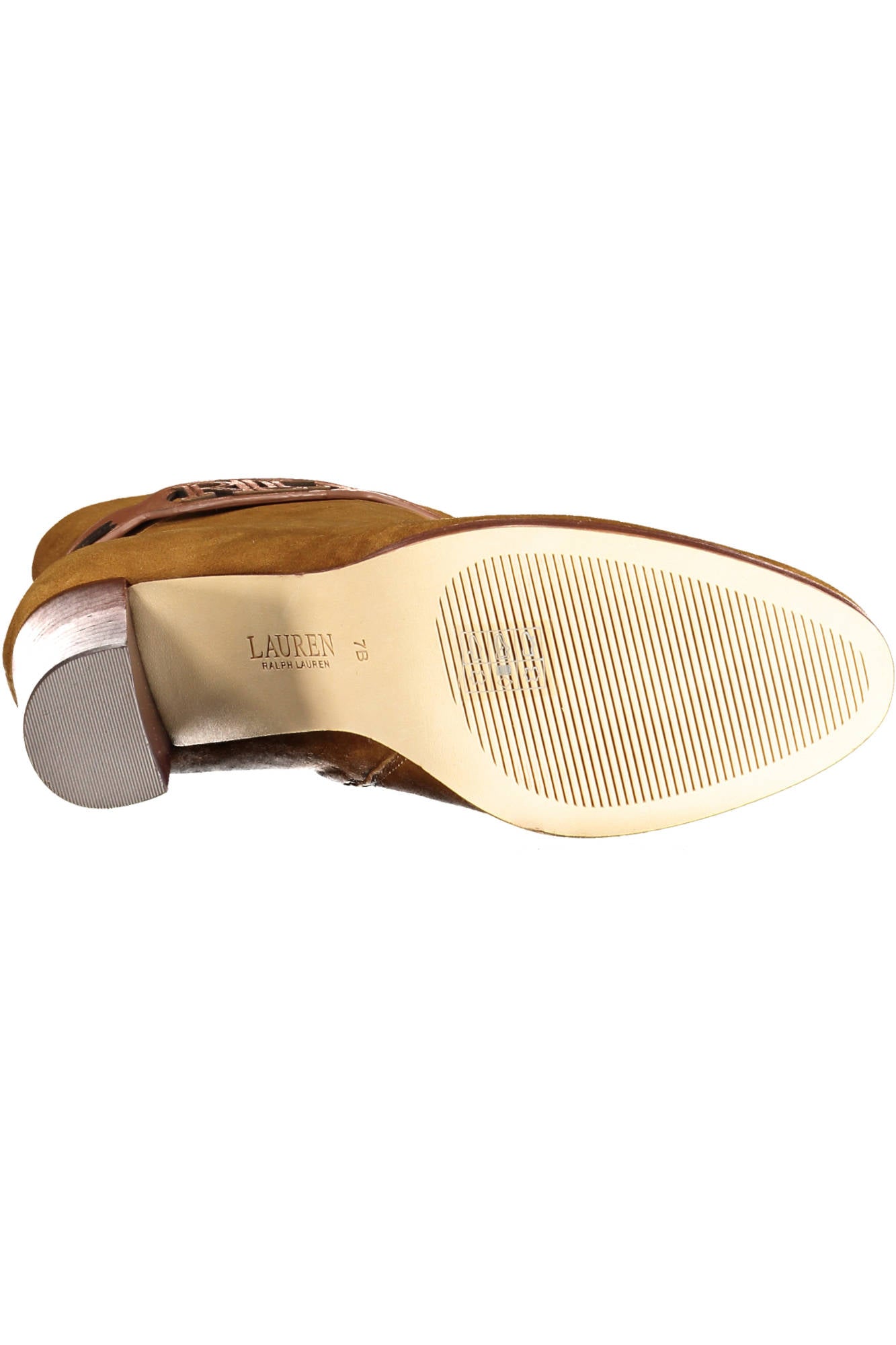 RALPH LAUREN CALZATURA STIVALE DONNA MARRONE