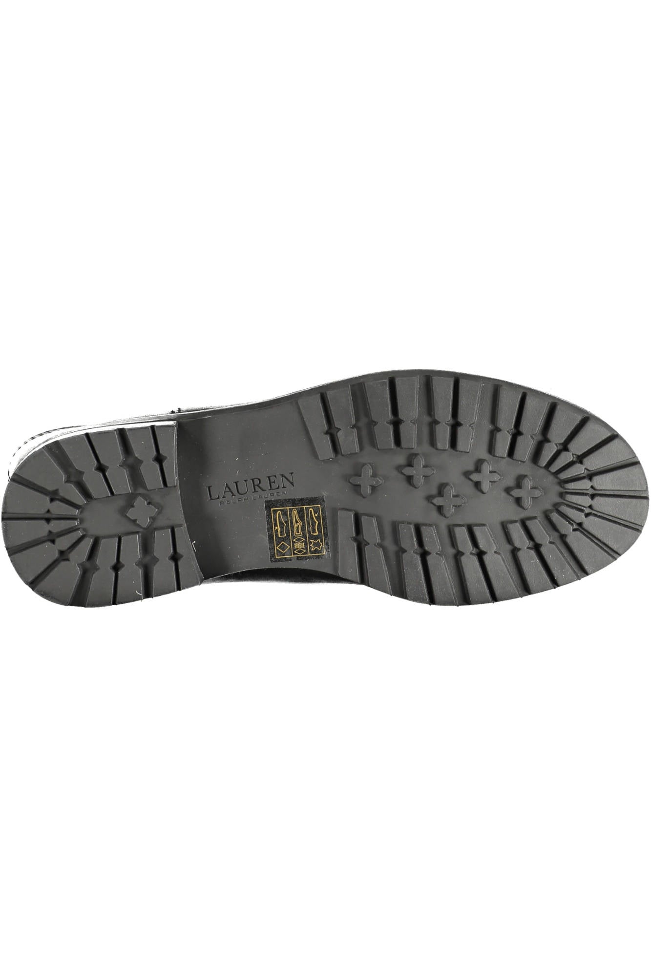 RALPH LAUREN CALZATURA STIVALE DONNA NERO