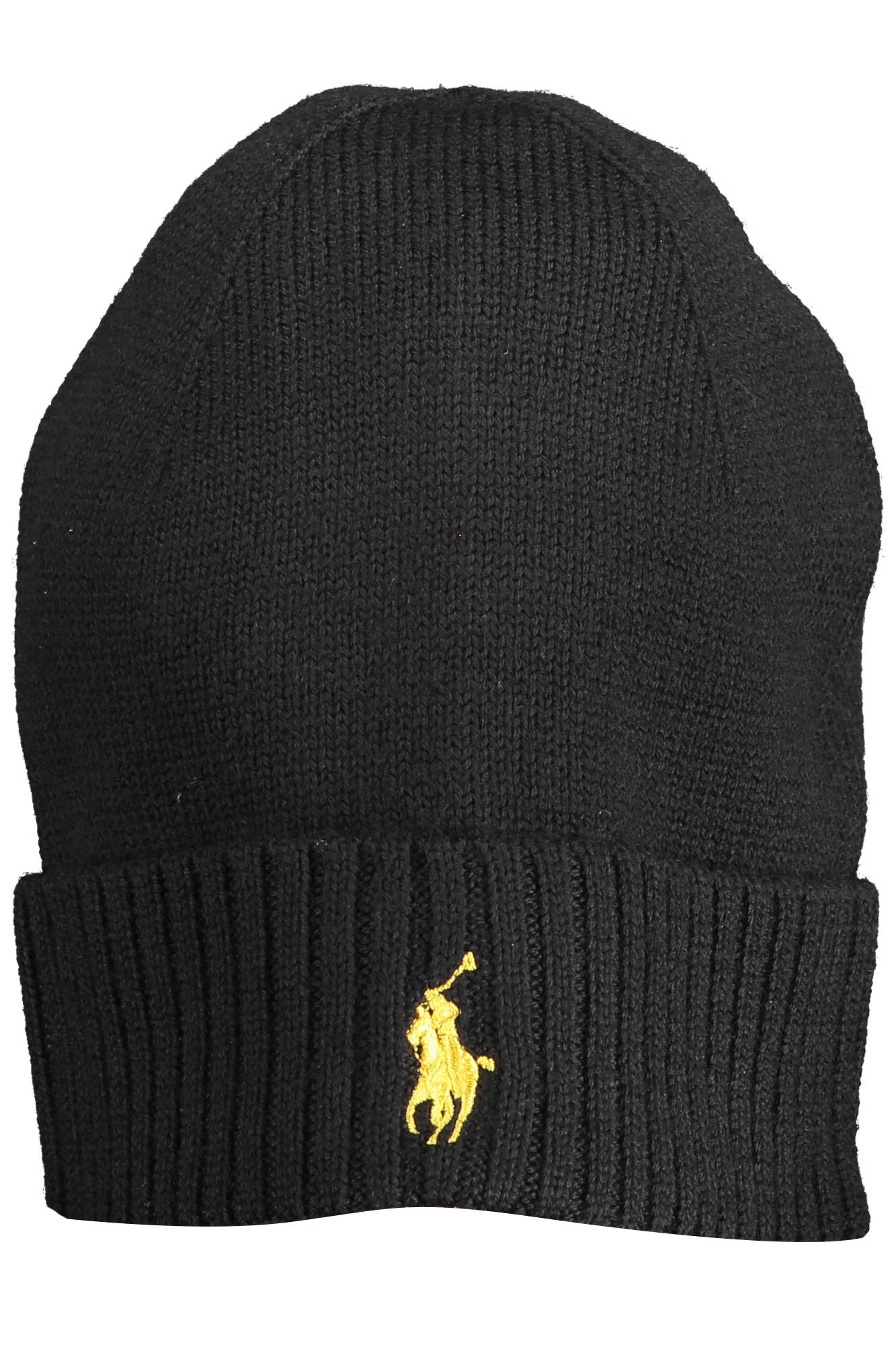 RALPH LAUREN BERRETTO UOMO NERO