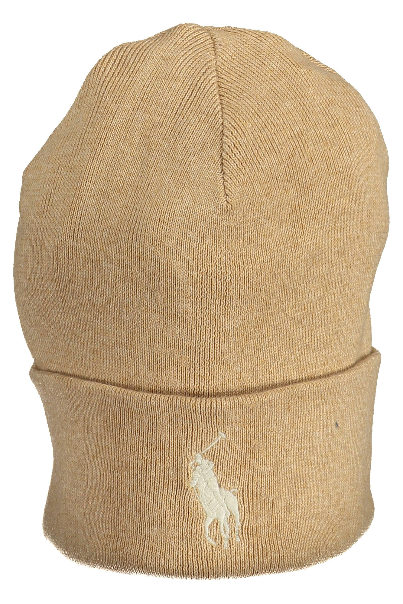 RALPH LAUREN BERRETTO UOMO BEIGE