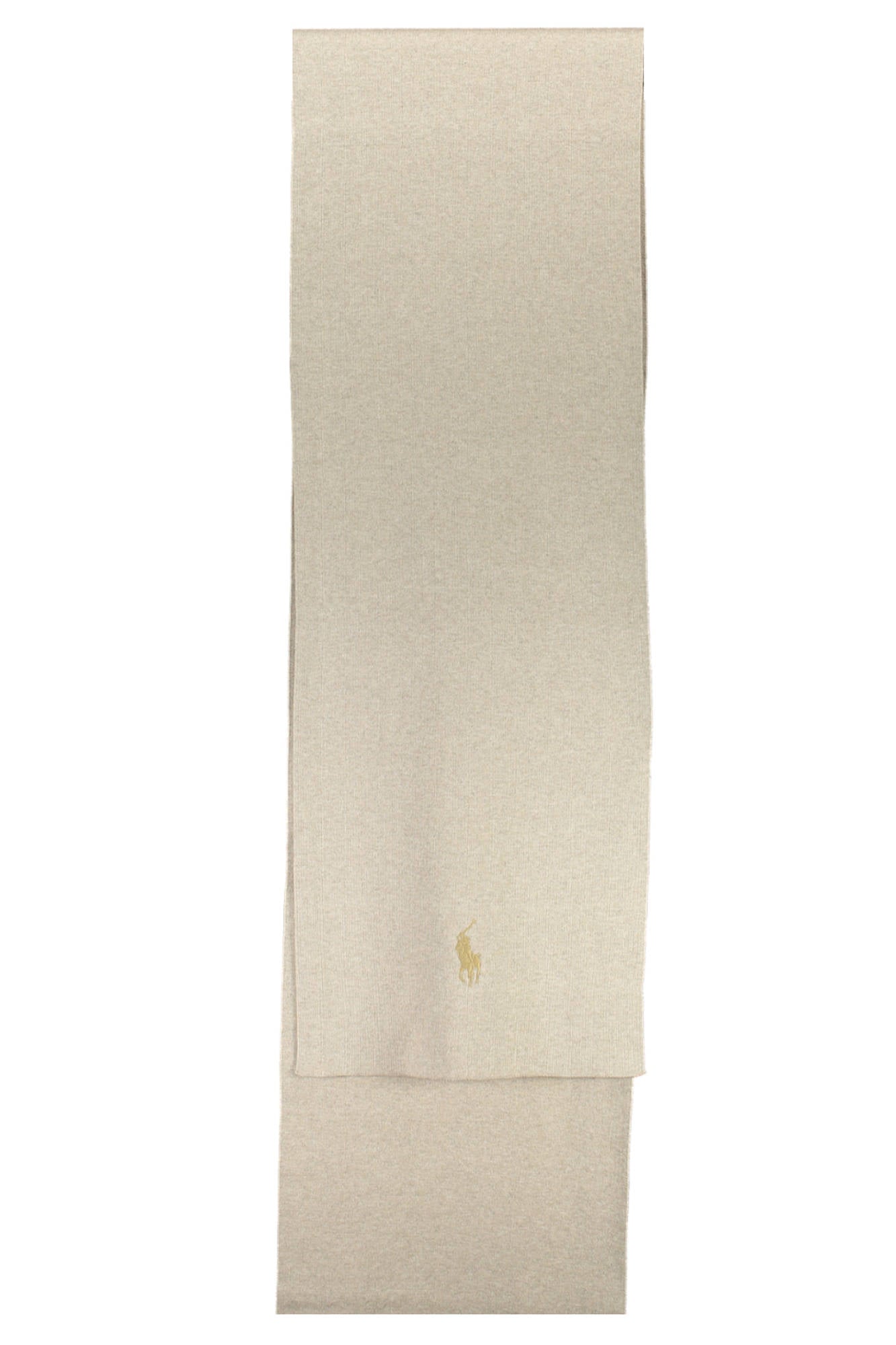 RALPH LAUREN SCIARPA UOMO BEIGE