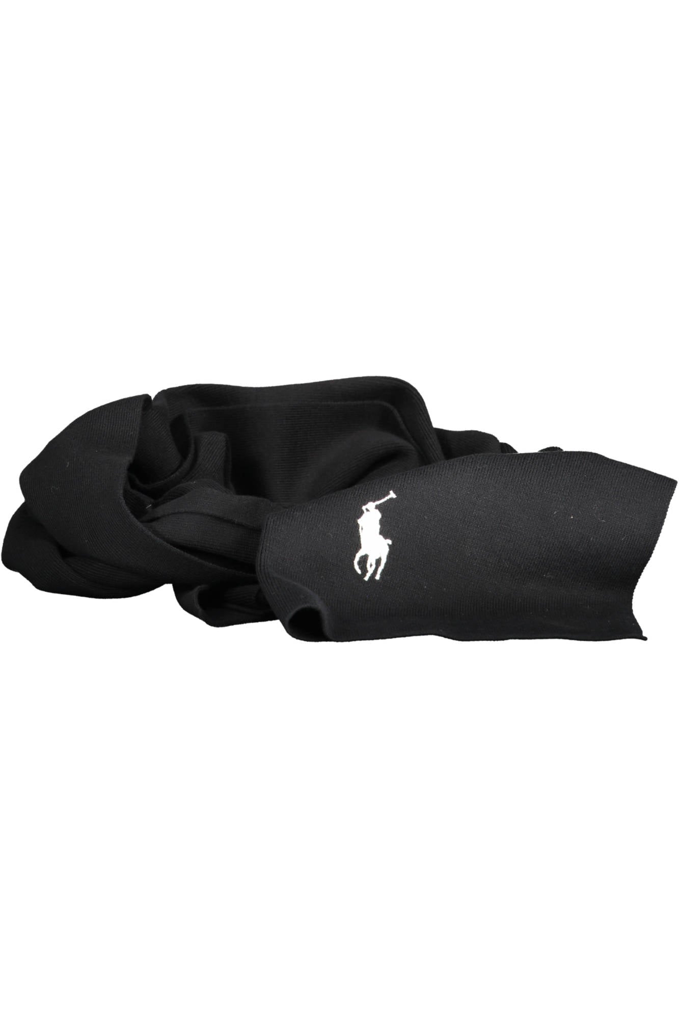 RALPH LAUREN SCIARPA UOMO NERO