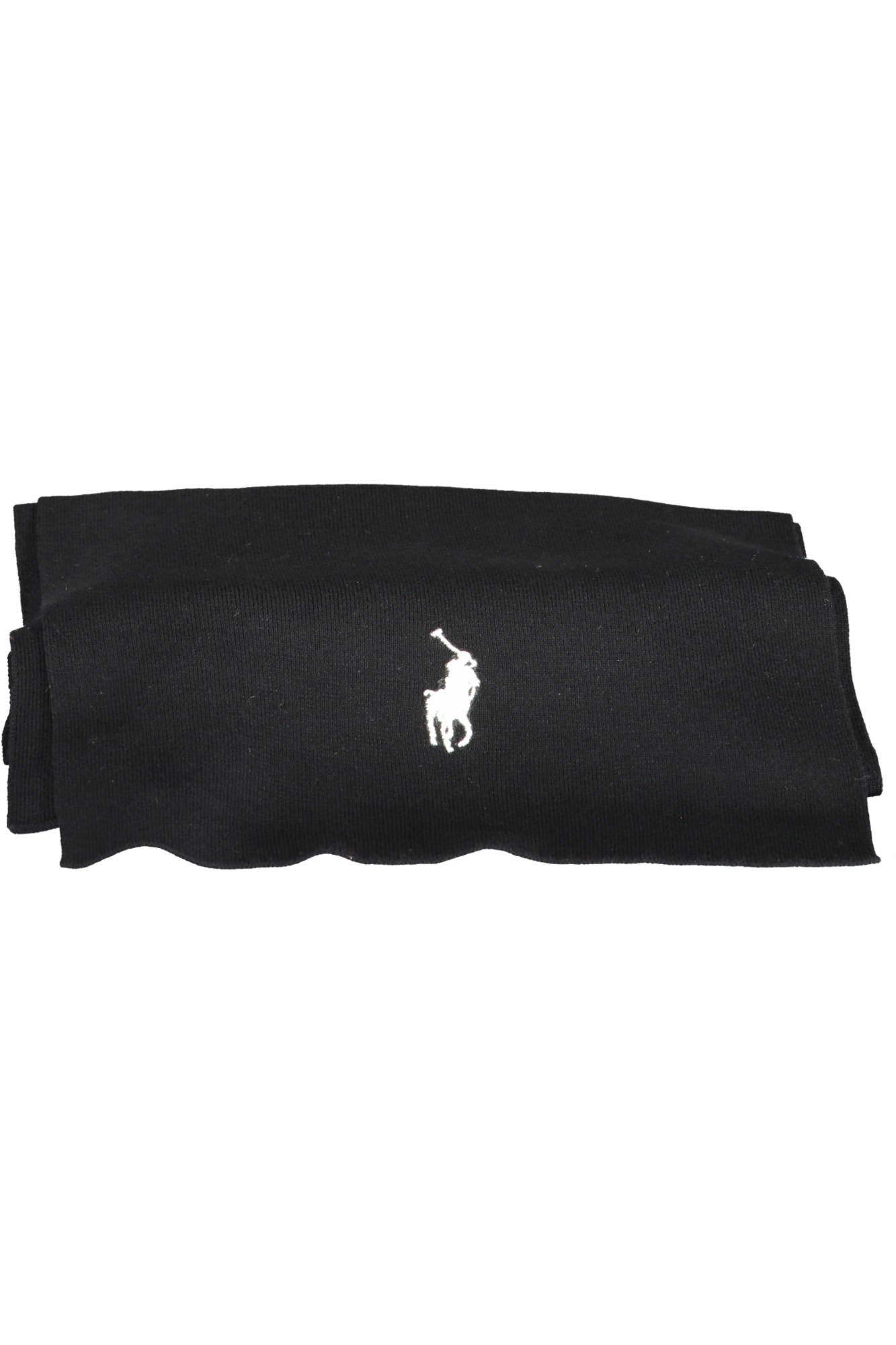 RALPH LAUREN SCIARPA UOMO NERO