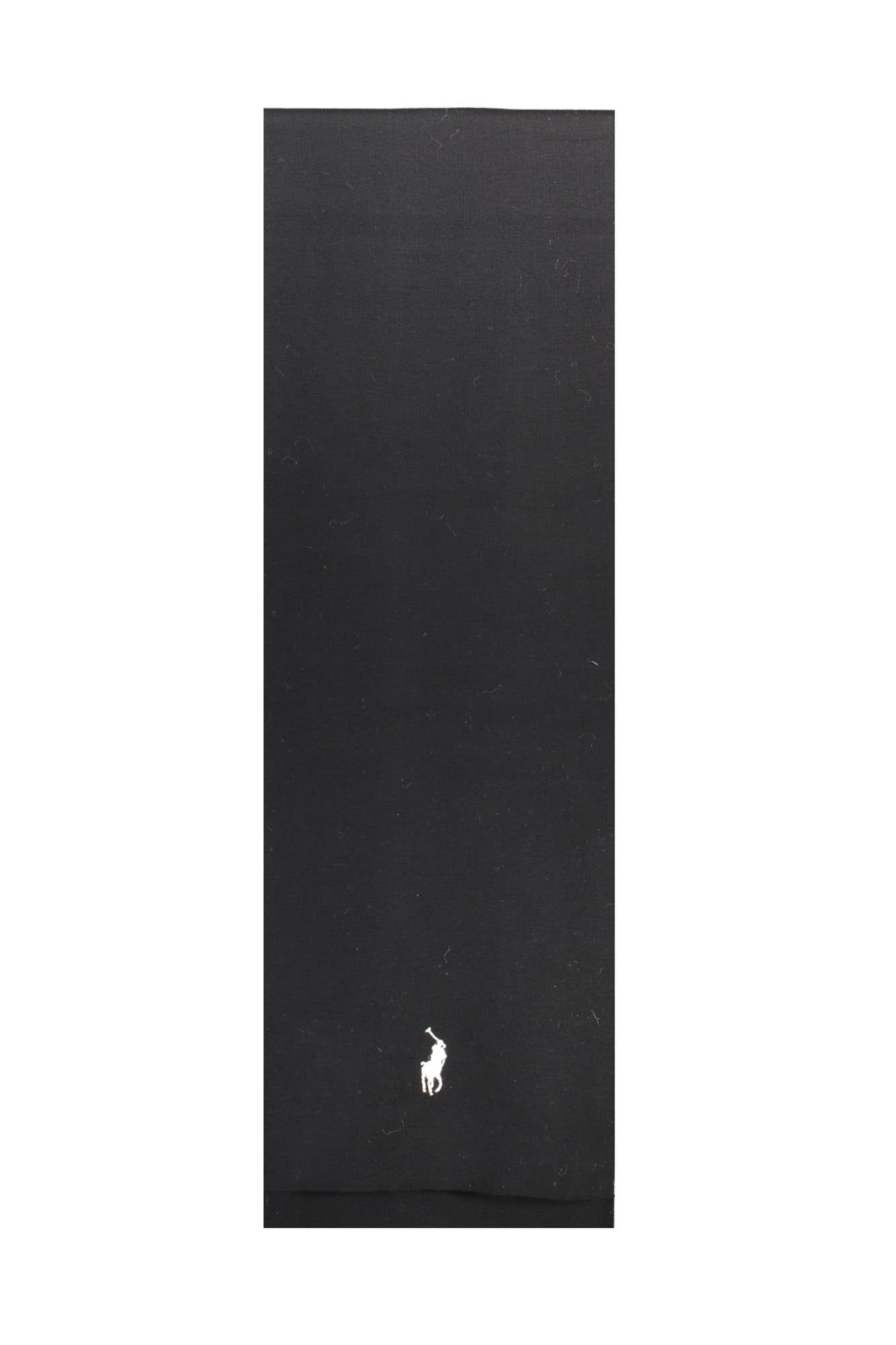 RALPH LAUREN SCIARPA UOMO NERO