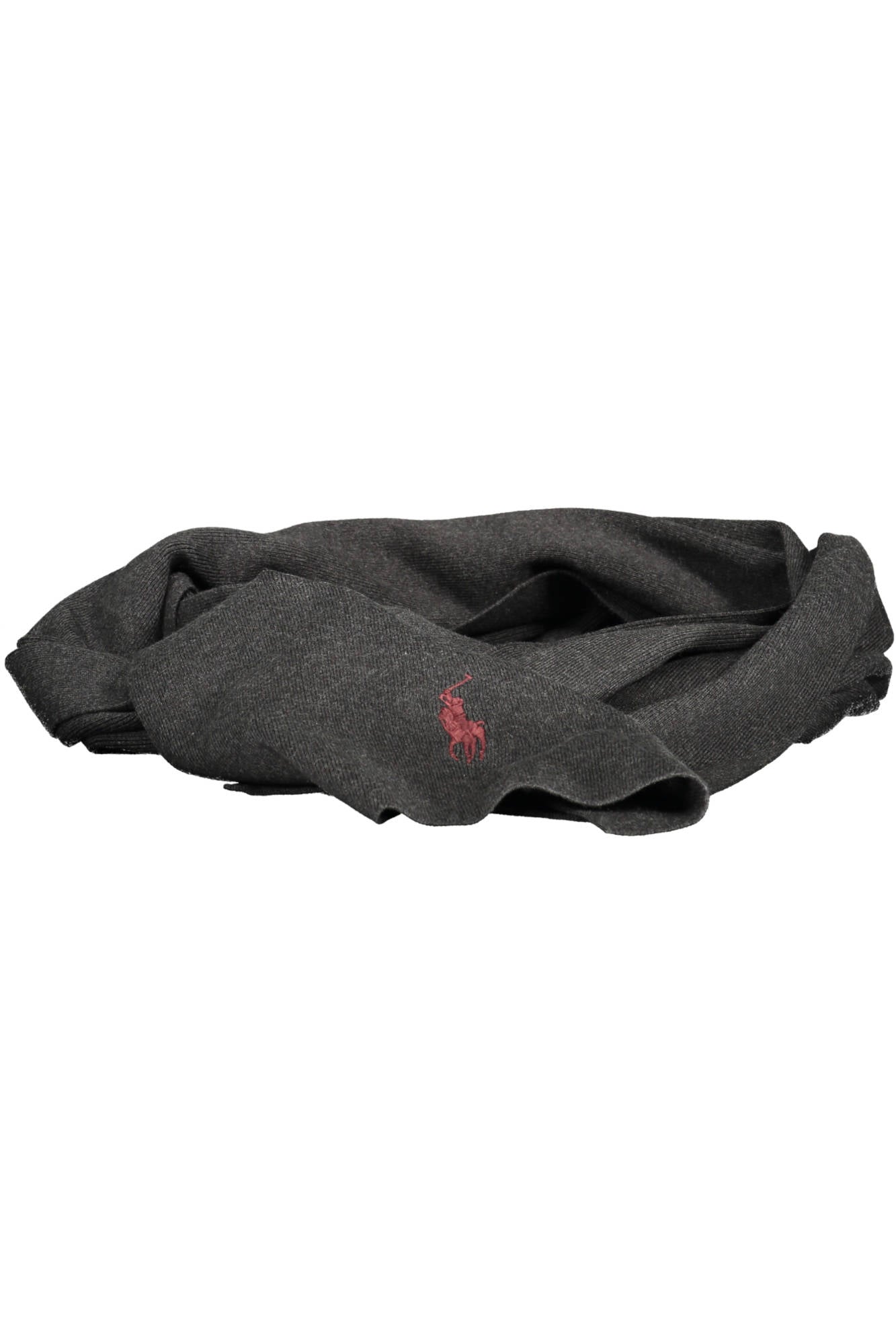 RALPH LAUREN SCIARPA UOMO GRIGIO