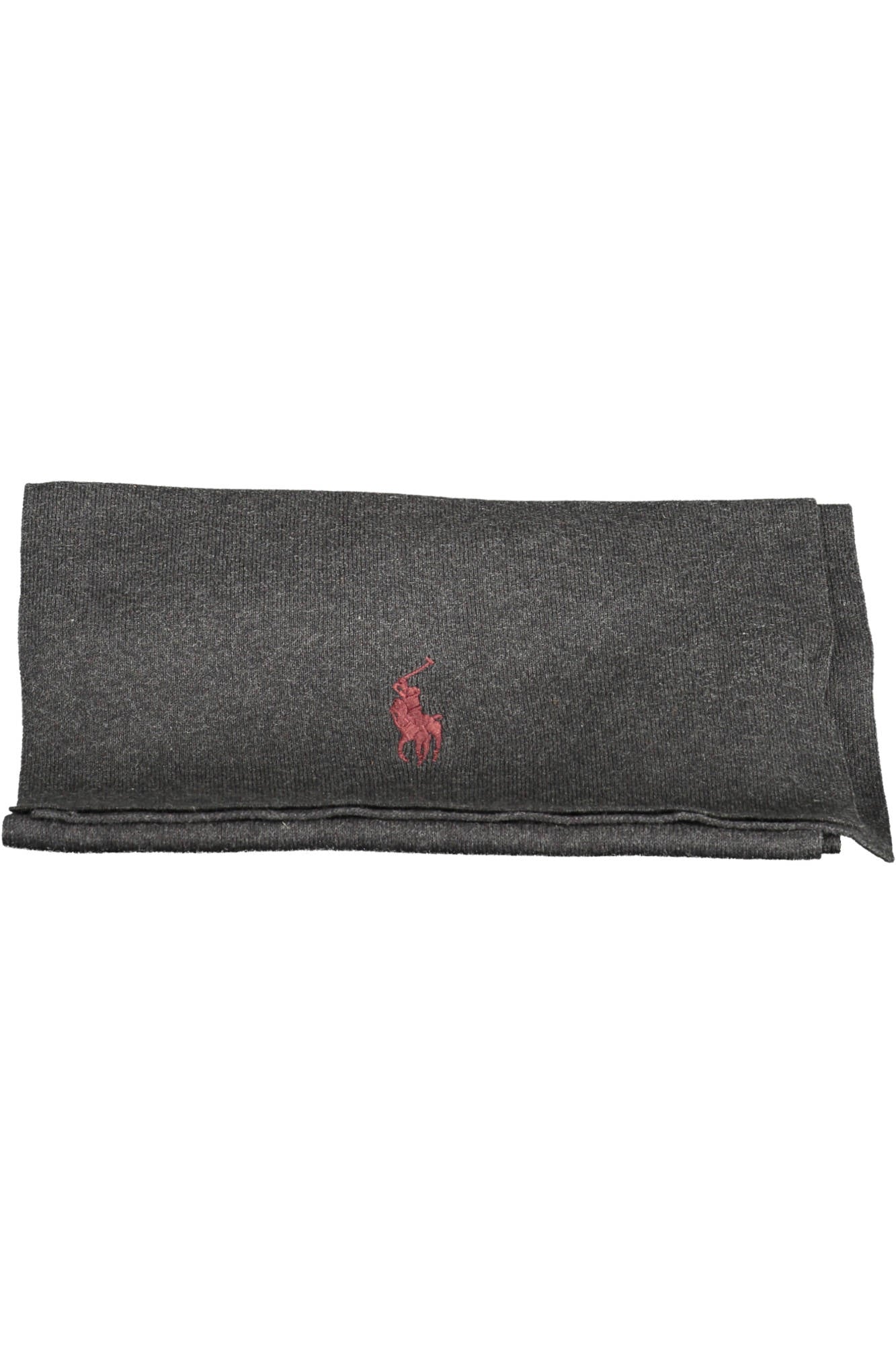 RALPH LAUREN SCIARPA UOMO GRIGIO