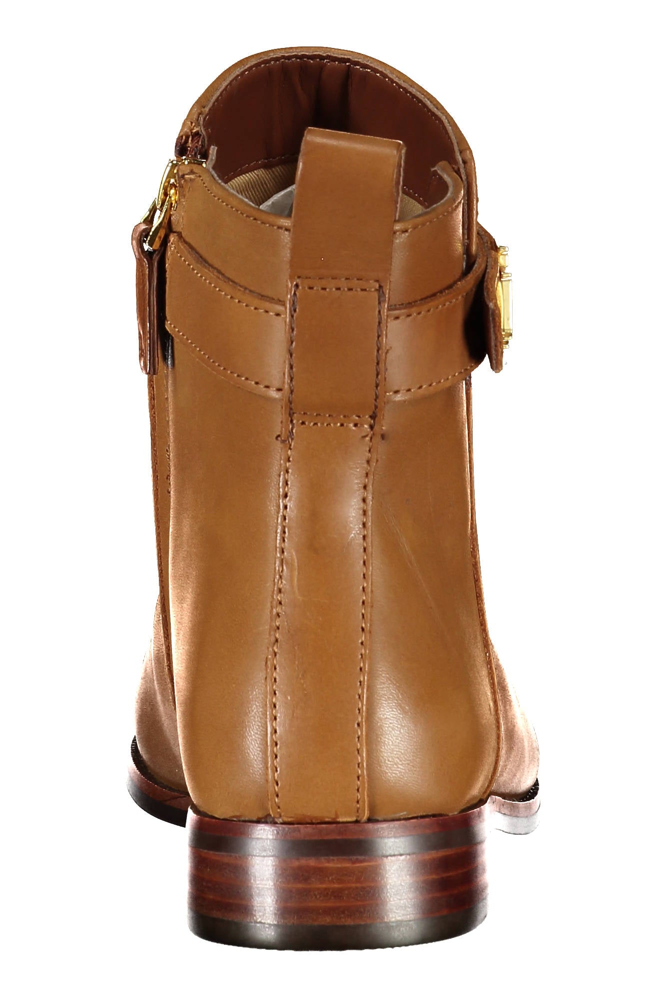 RALPH LAUREN CALZATURA STIVALE DONNA MARRONE