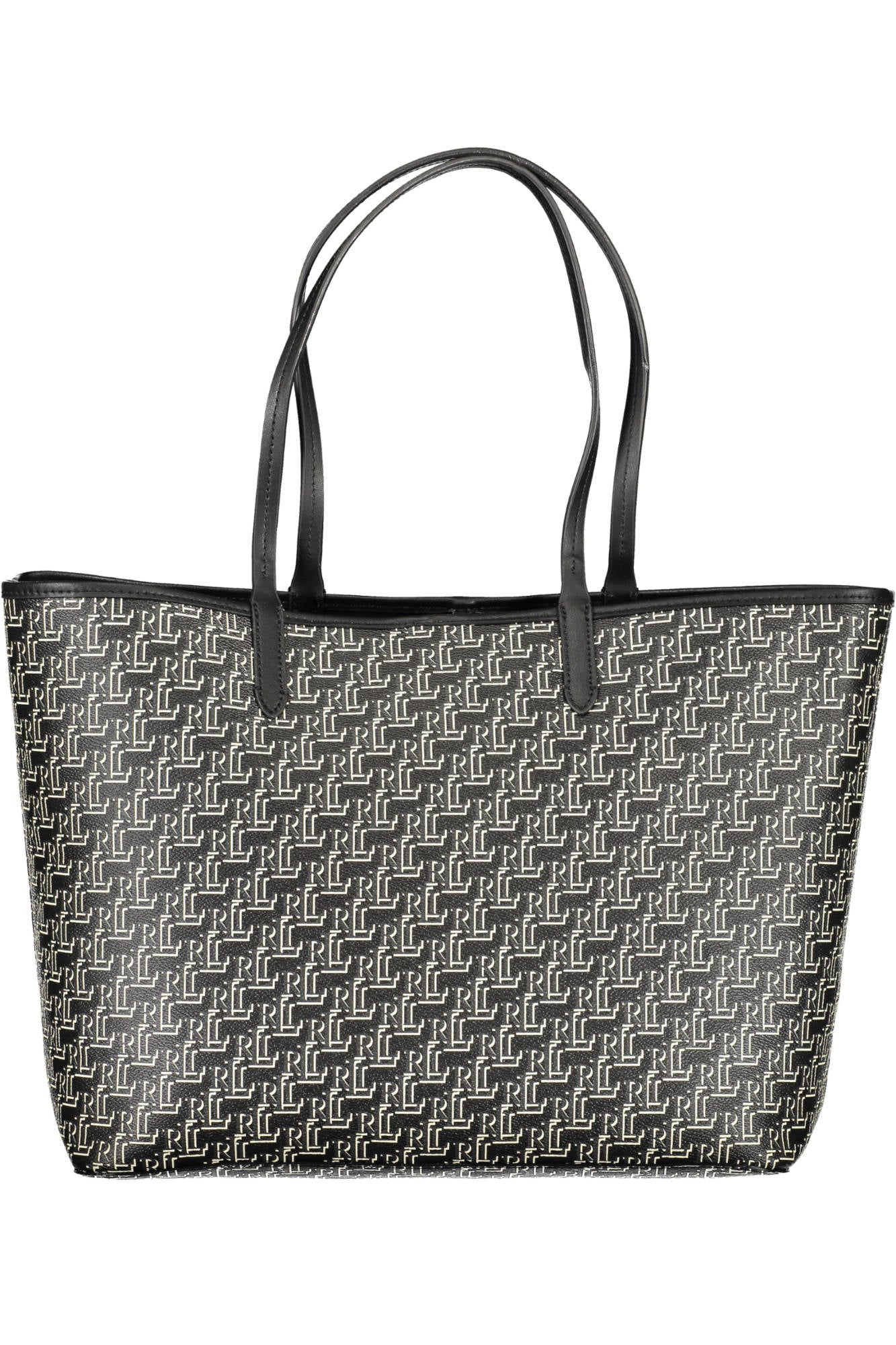 RALPH LAUREN BORSA DONNA NERO