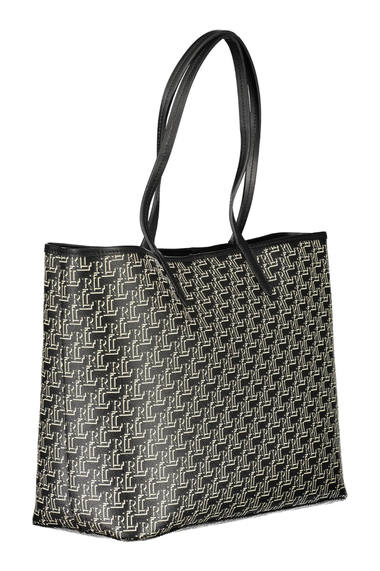 RALPH LAUREN BORSA DONNA NERO