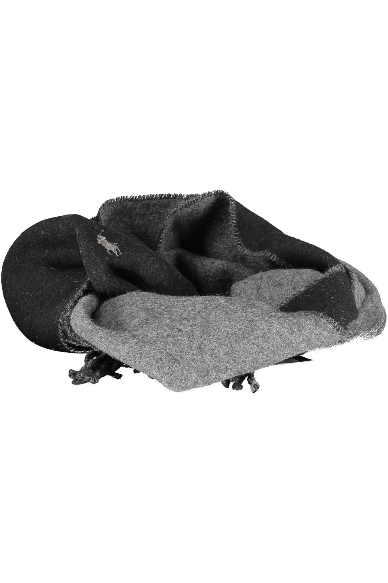 RALPH LAUREN SCIARPA UOMO NERO