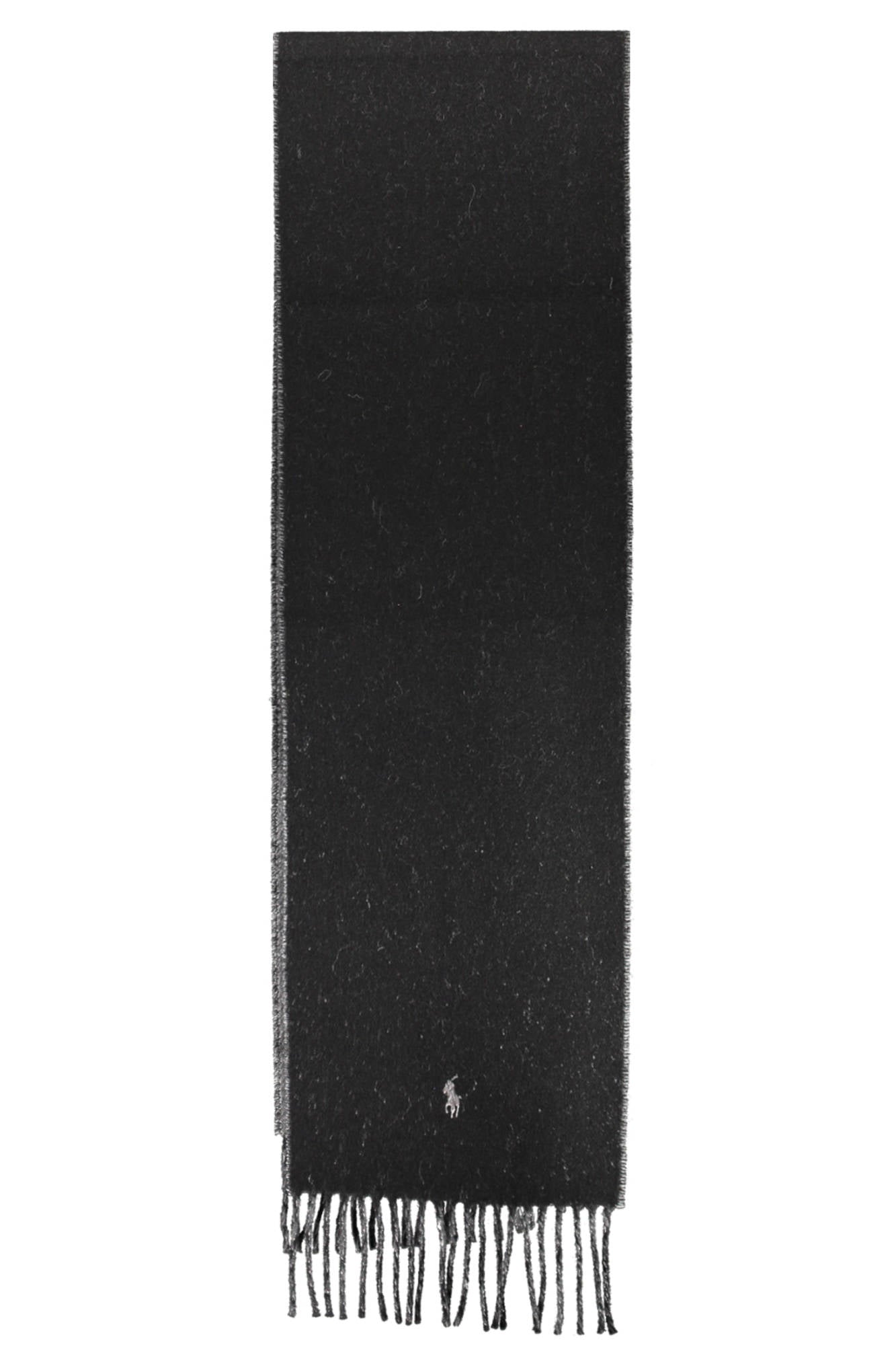 RALPH LAUREN SCIARPA UOMO NERO