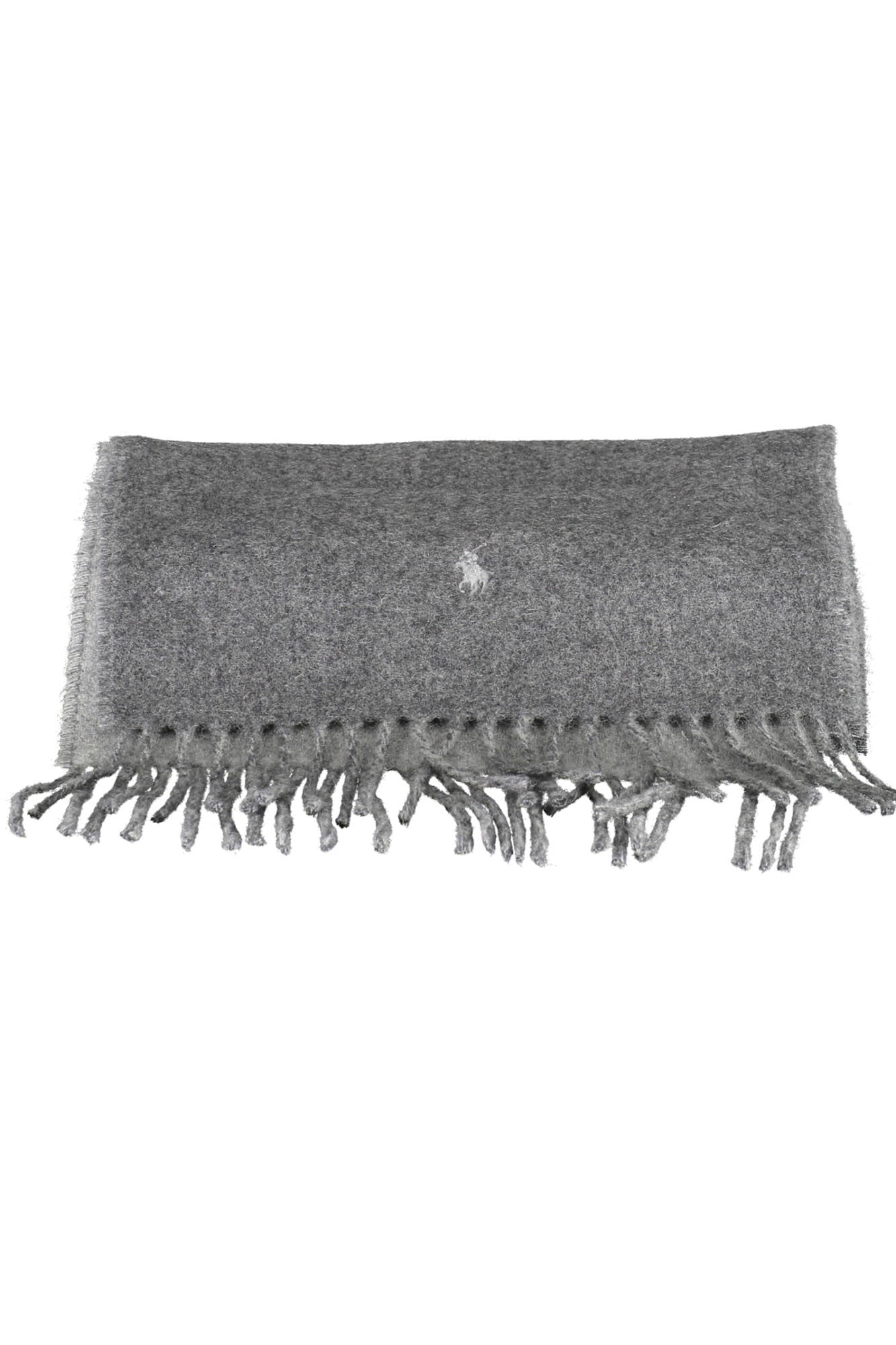RALPH LAUREN SCIARPA UOMO GRIGIO