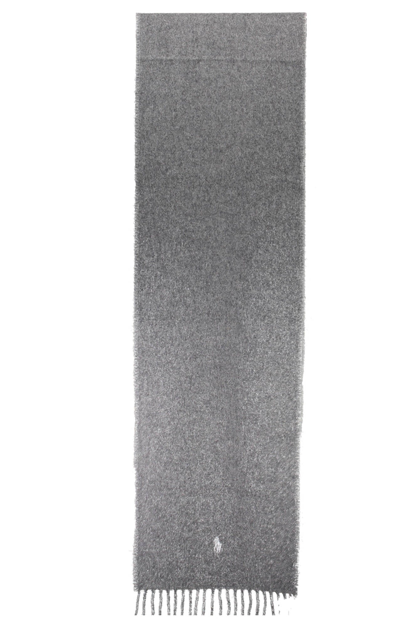 RALPH LAUREN SCIARPA UOMO GRIGIO