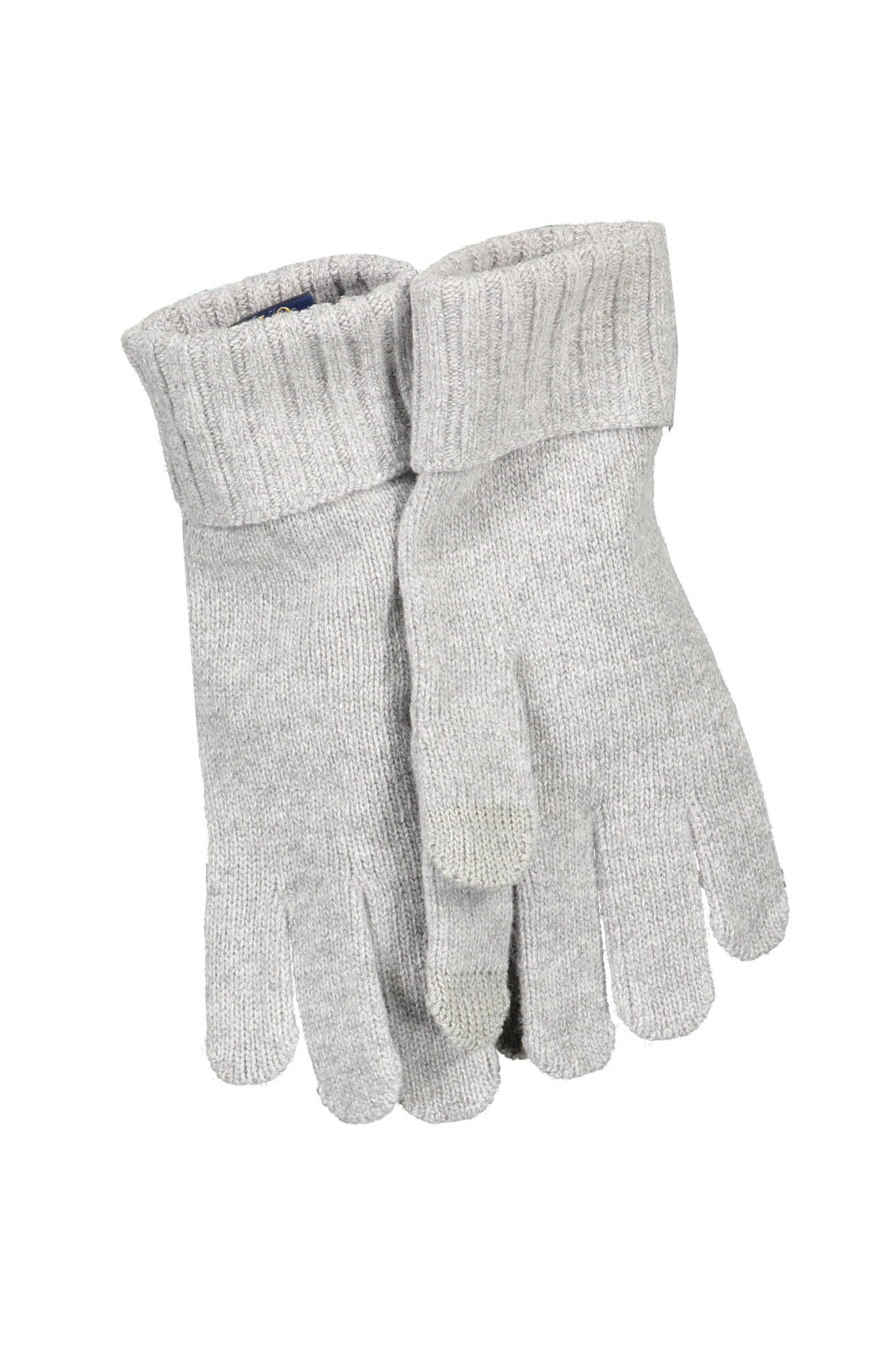 RALPH LAUREN GUANTI UOMO GRIGIO