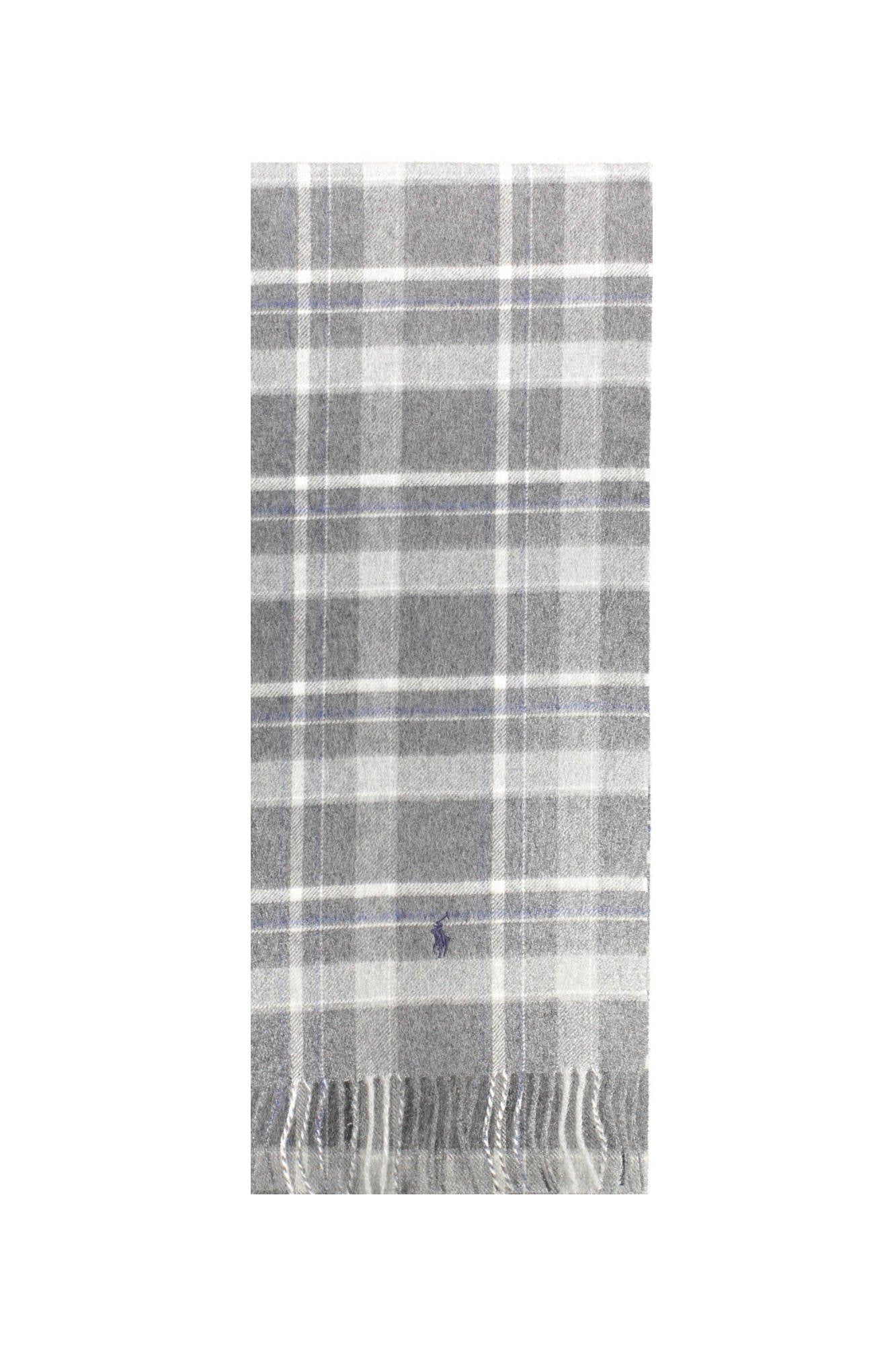 RALPH LAUREN SCIARPA DONNA GRIGIO