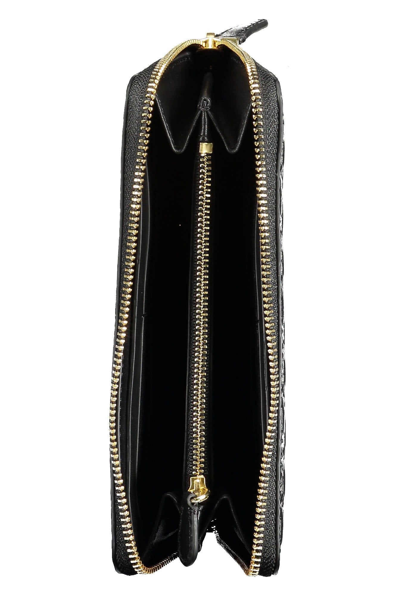 RALPH LAUREN PORTAFOGLIO DONNA NERO