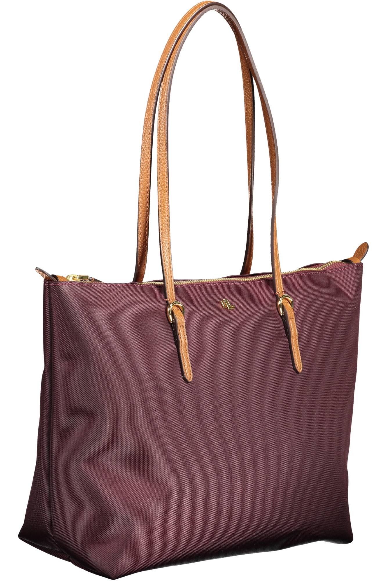 RALPH LAUREN BORSA DONNA VIOLA