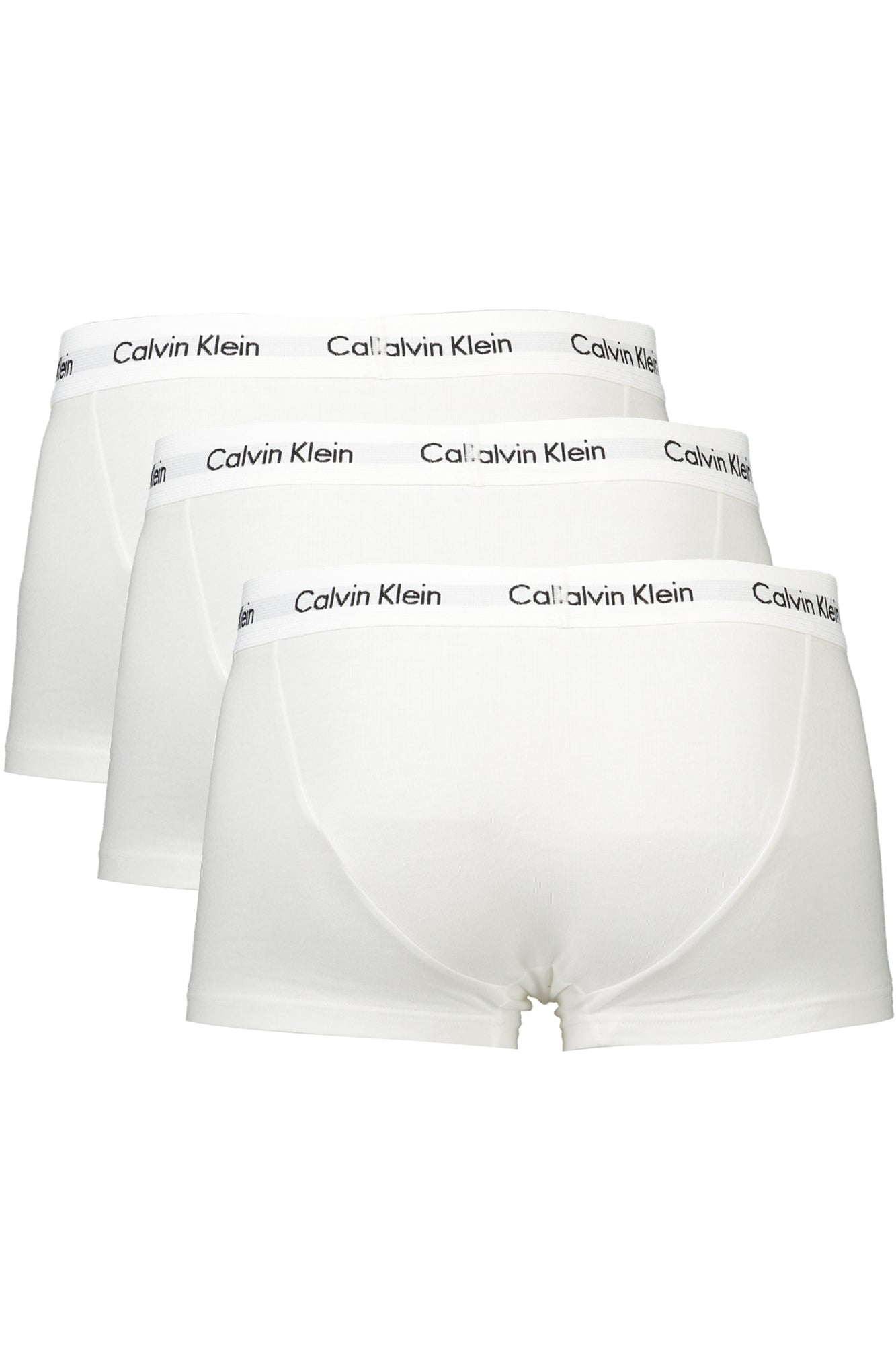 CALVIN KLEIN BOXER UOMO BIANCO