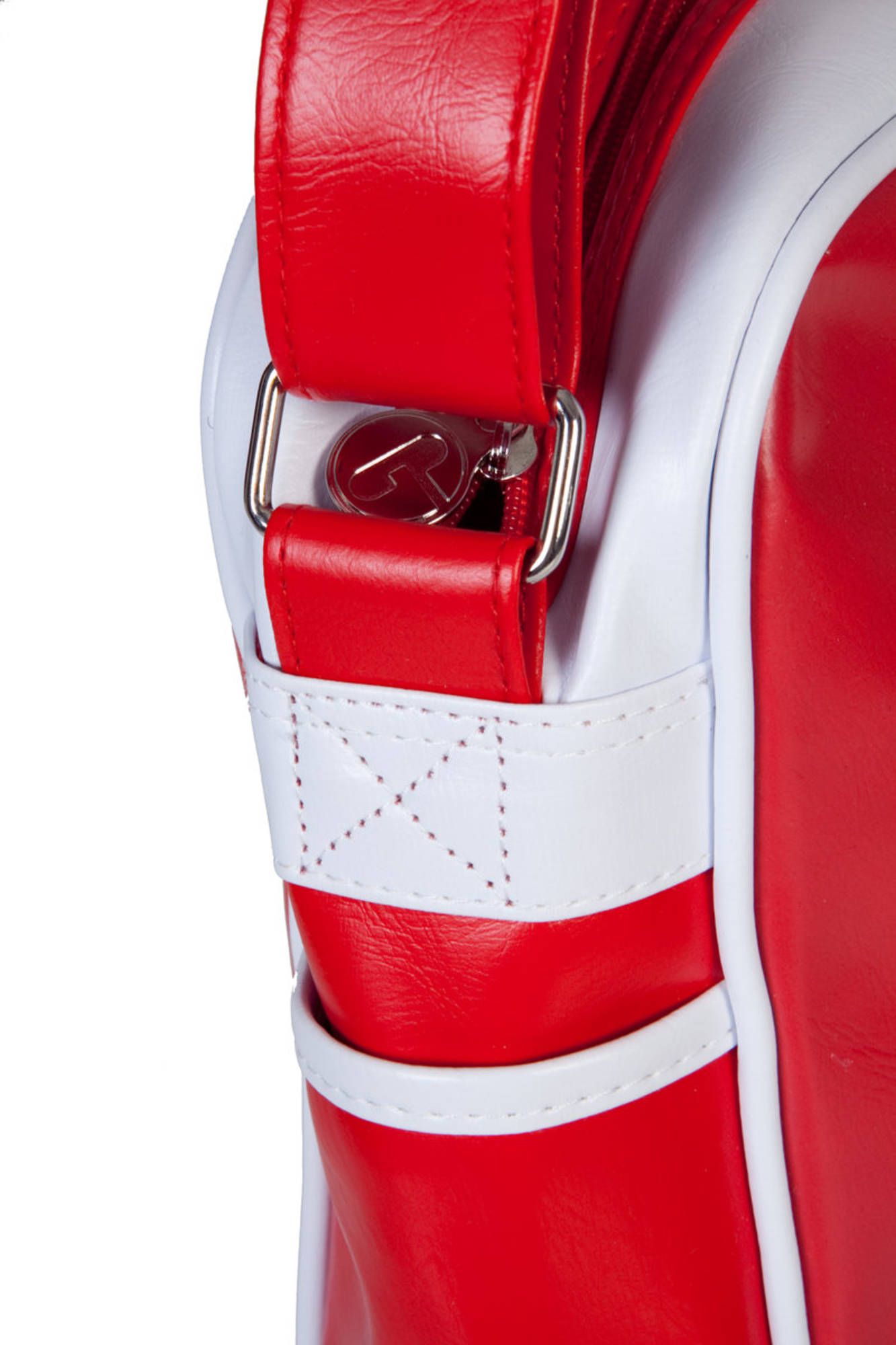 GOLA TRACOLLA DONNA ROSSO