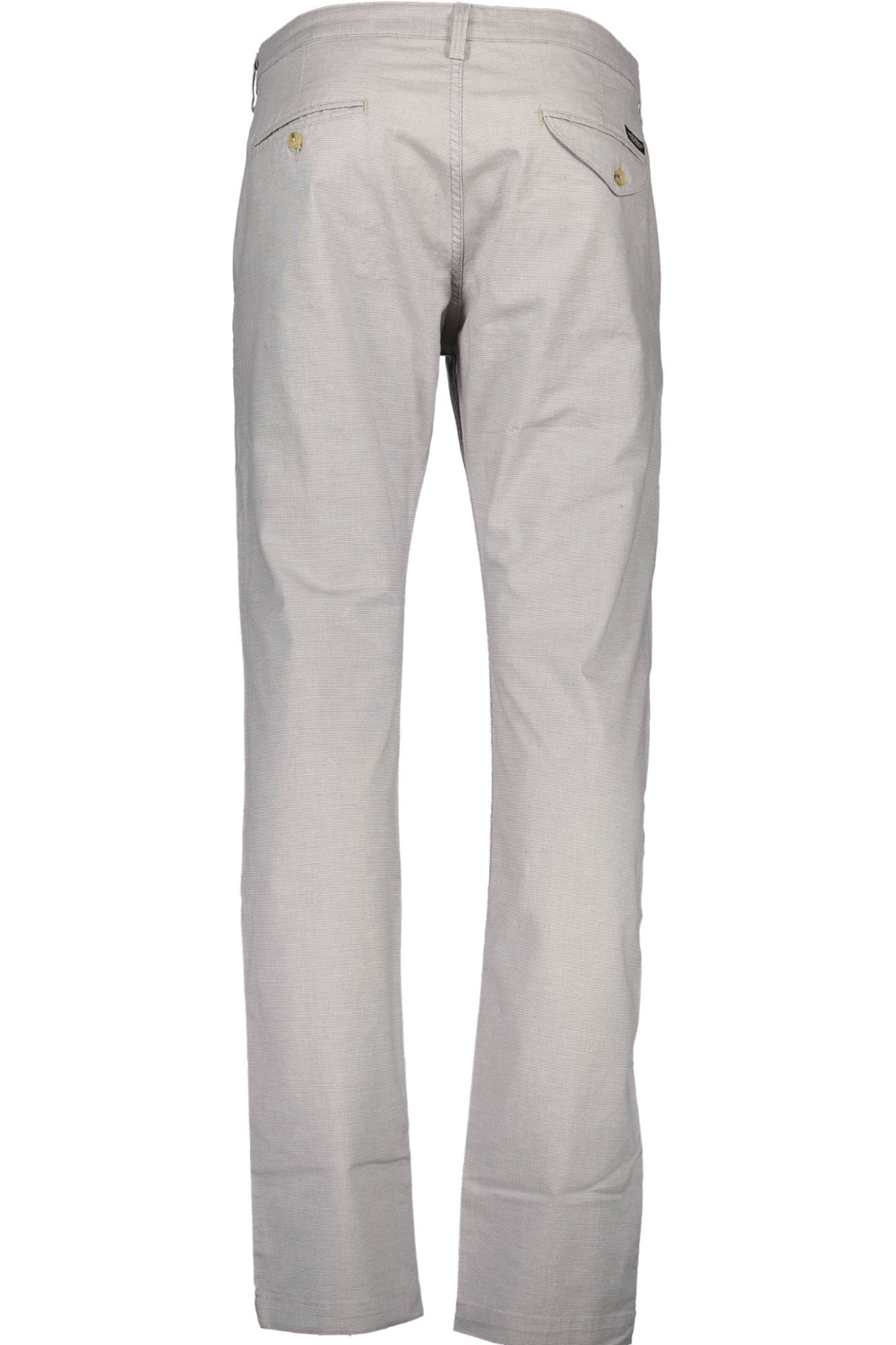 LEE PANTALONE UOMO BEIGE