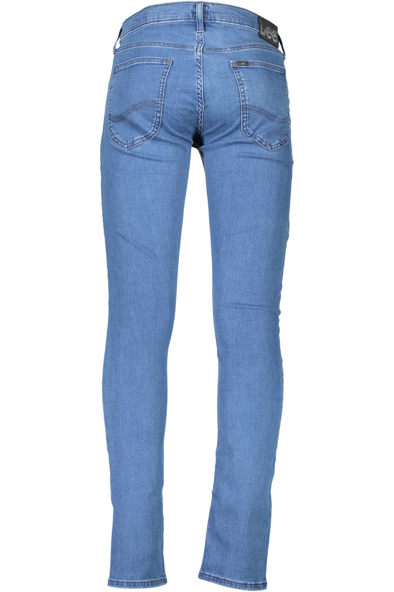 LEE JEANS DENIM UOMO BLU