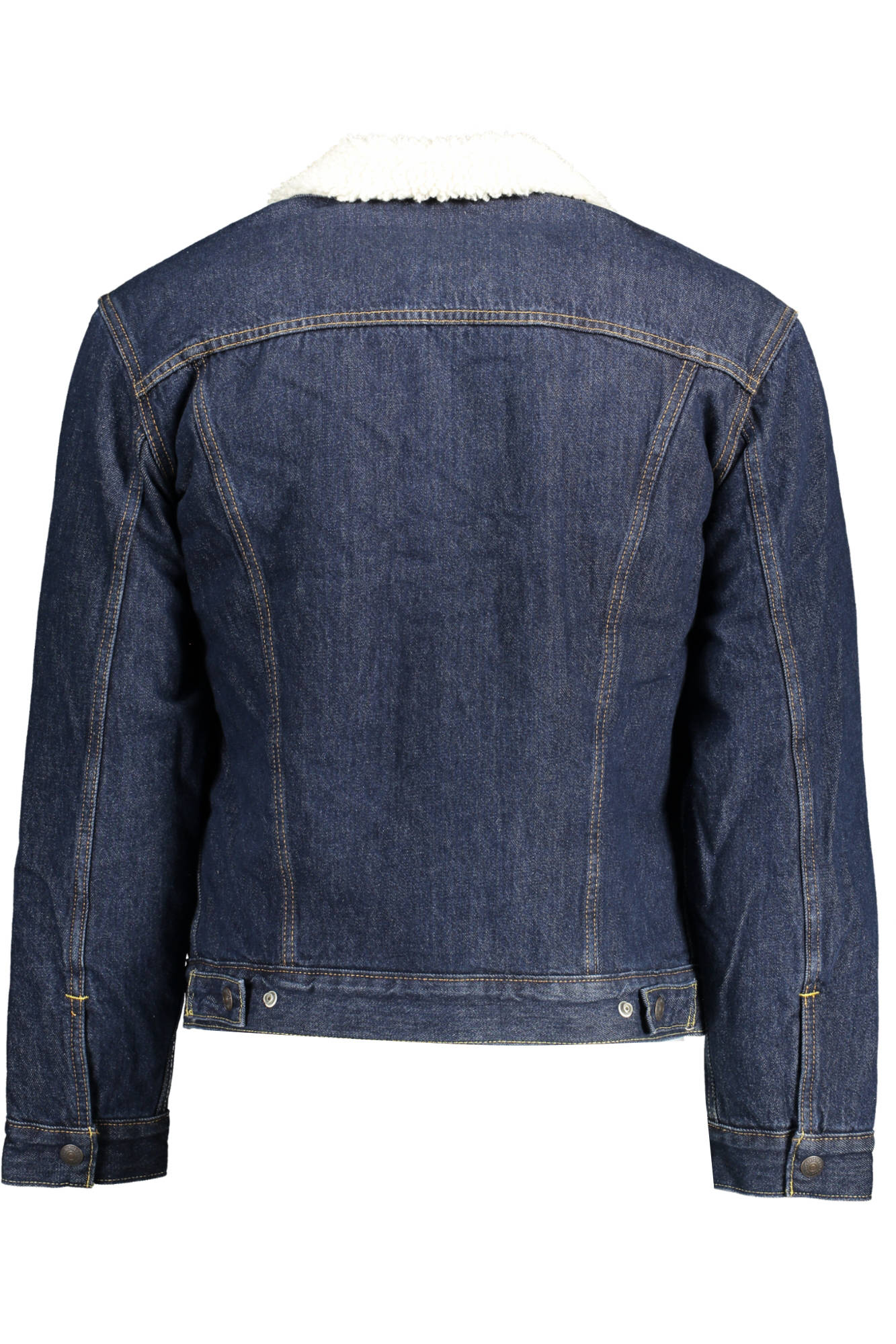 LEVI'S GIUBBOTTO IN JEANS UOMO BLU