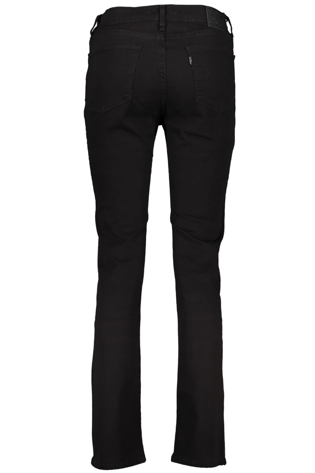 LEVI'S JEANS DENIM DONNA NERO