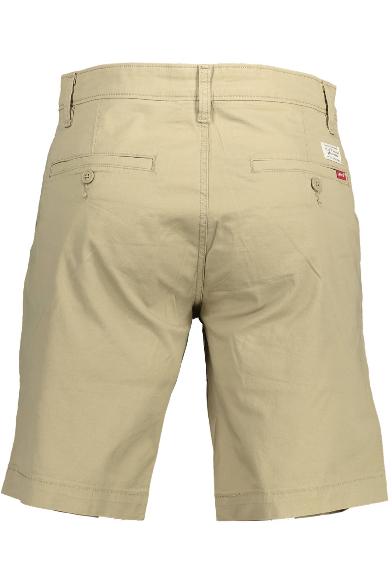 LEVI'S PANTALONE SHORT UOMO BEIGE