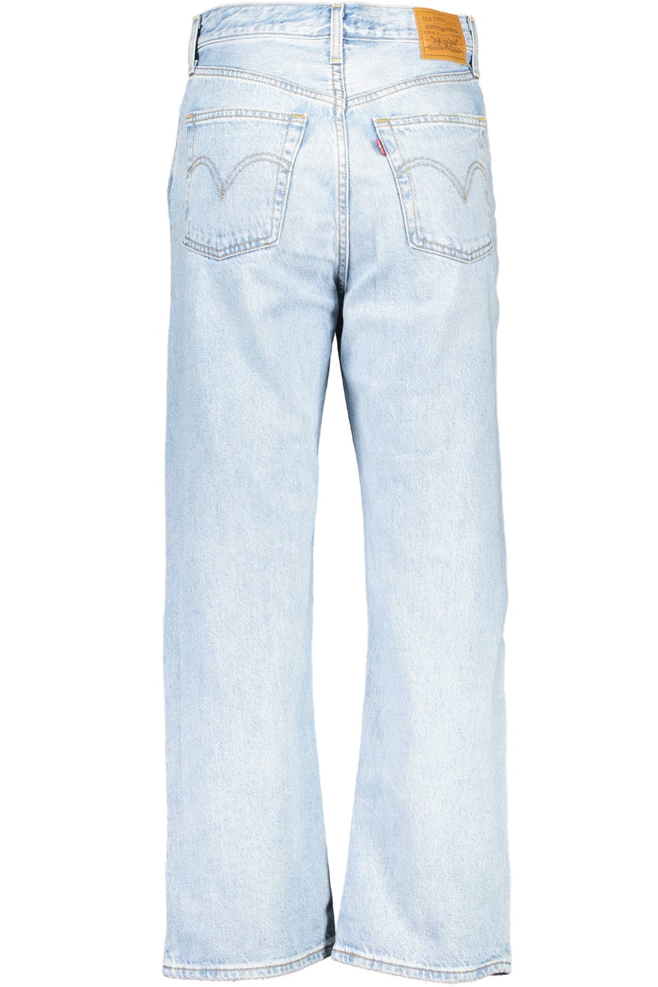 LEVI'S JEANS DENIM DONNA AZZURRO