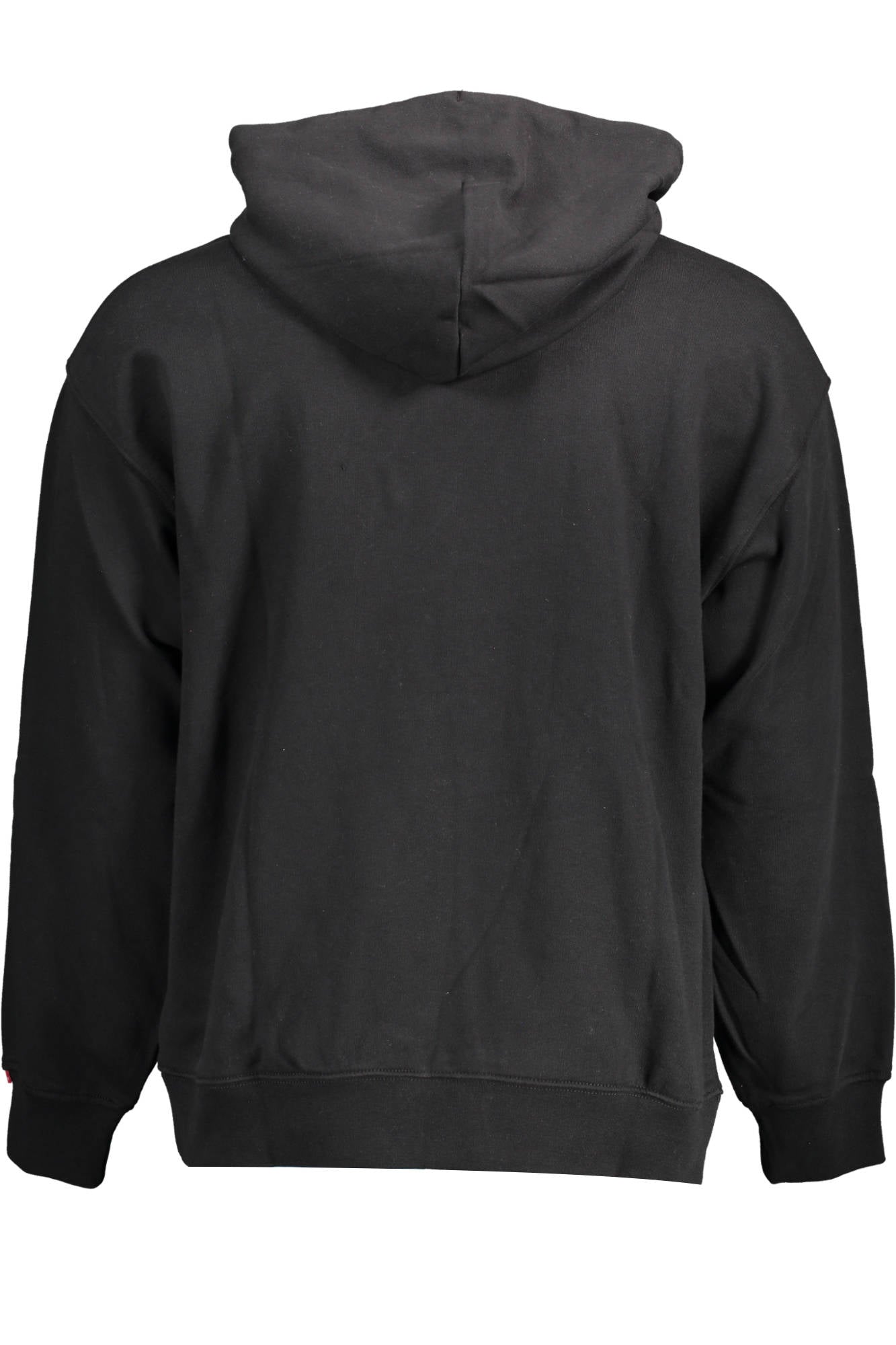 LEVI'S FELPA SENZA ZIP UOMO NERO