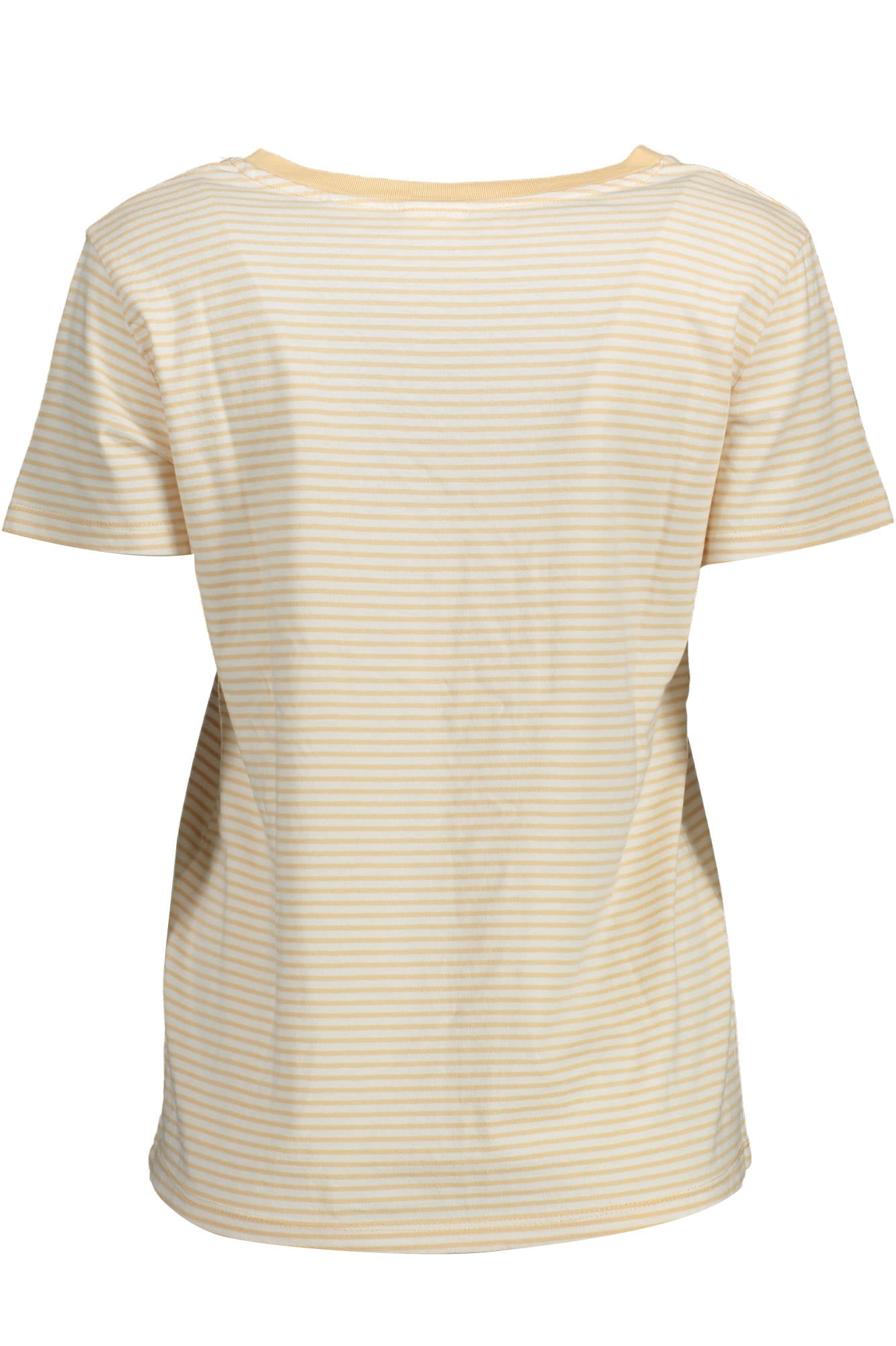 LEVI'S T-SHIRT MANICHE CORTE DONNA BEIGE