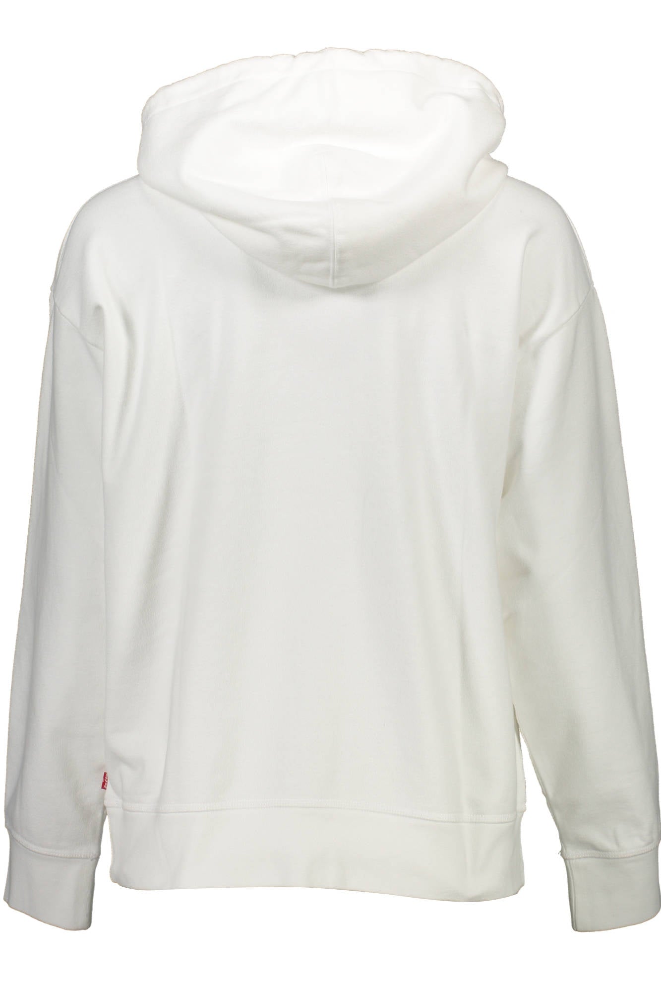 LEVI'S FELPA SENZA ZIP DONNA BIANCO