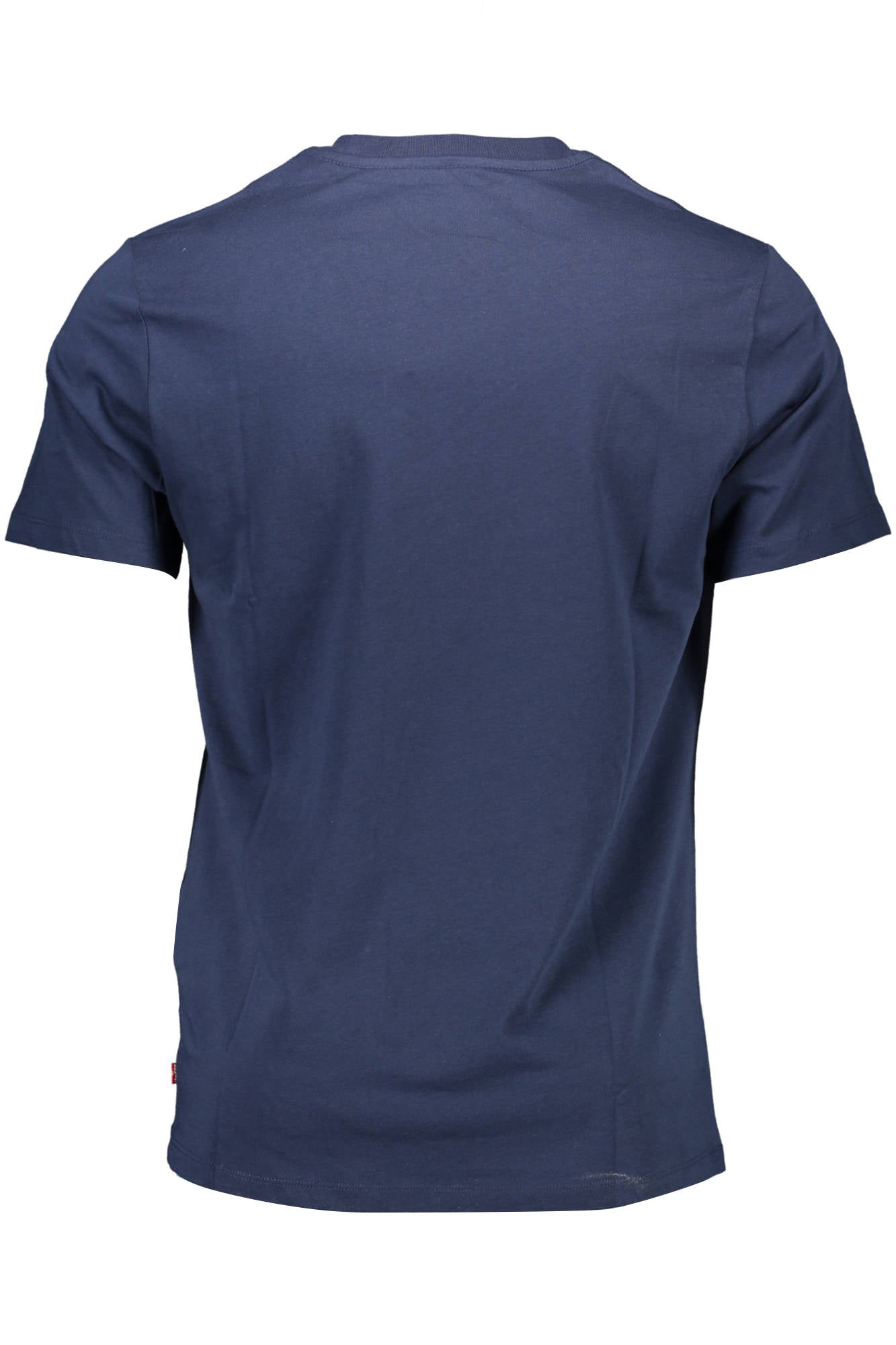 LEVI'S T-SHIRT MANICHE CORTE UOMO BLU