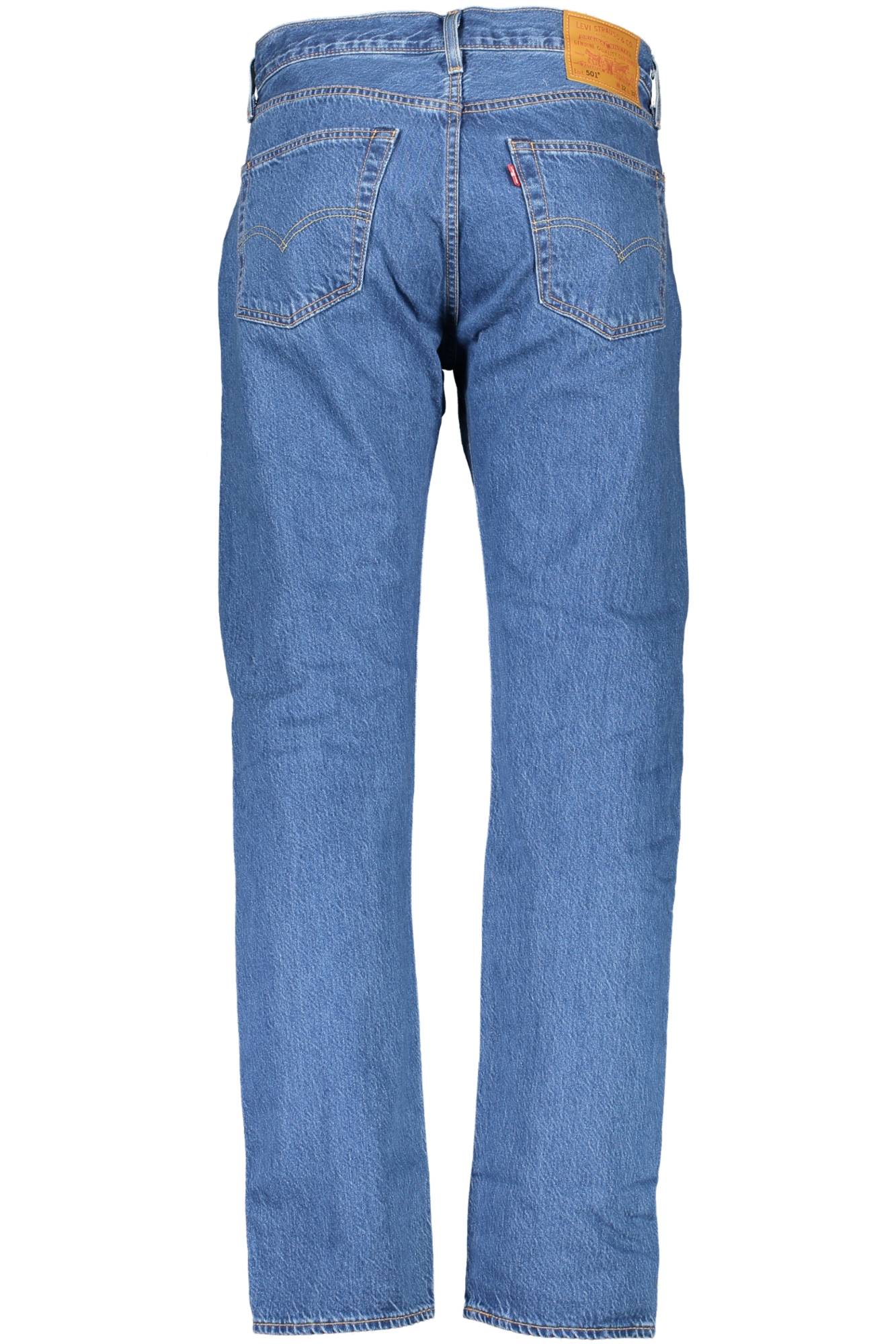 LEVI'S JEANS DENIM UOMO BLU