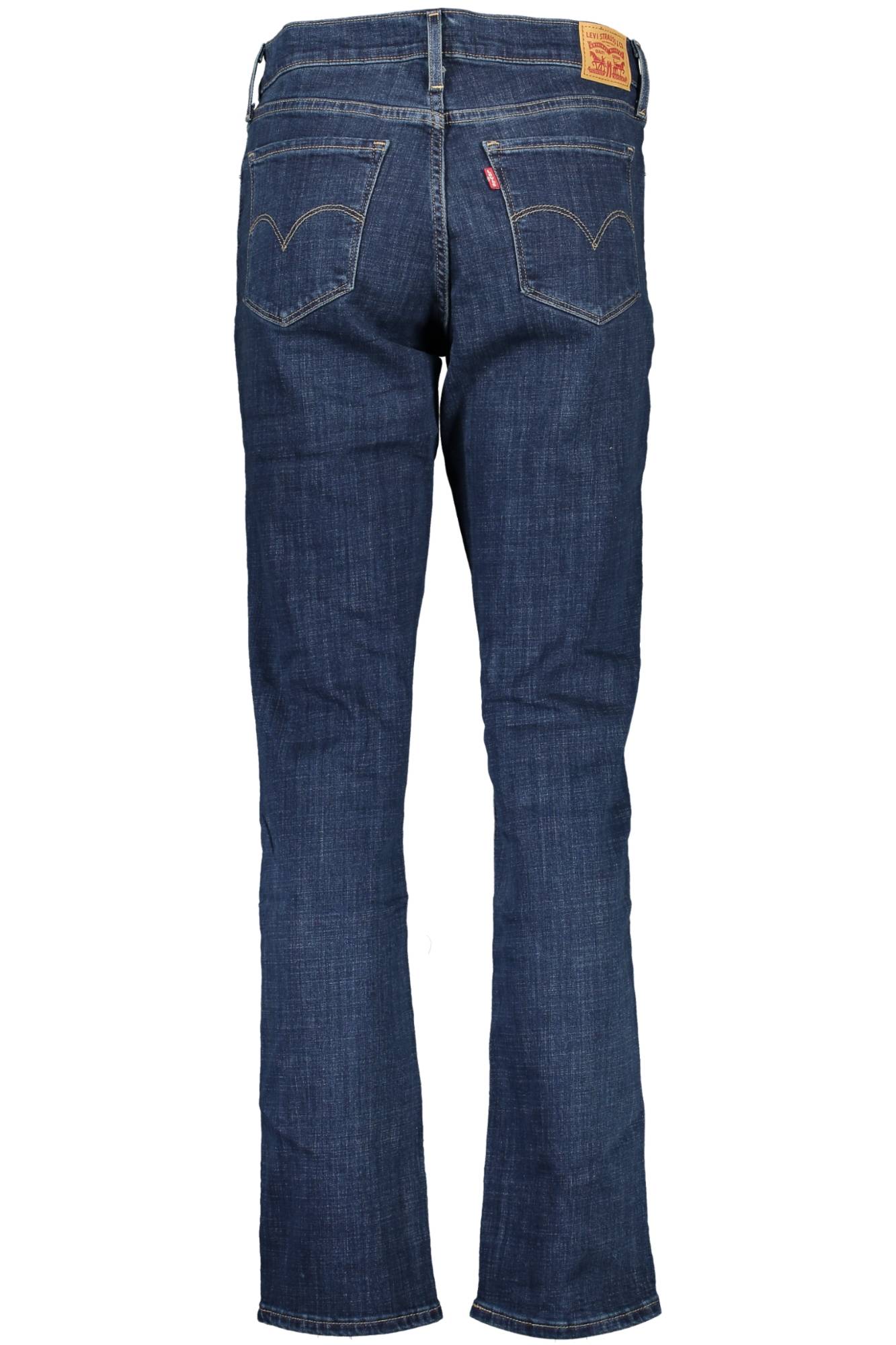 LEVI'S JEANS DENIM DONNA BLU