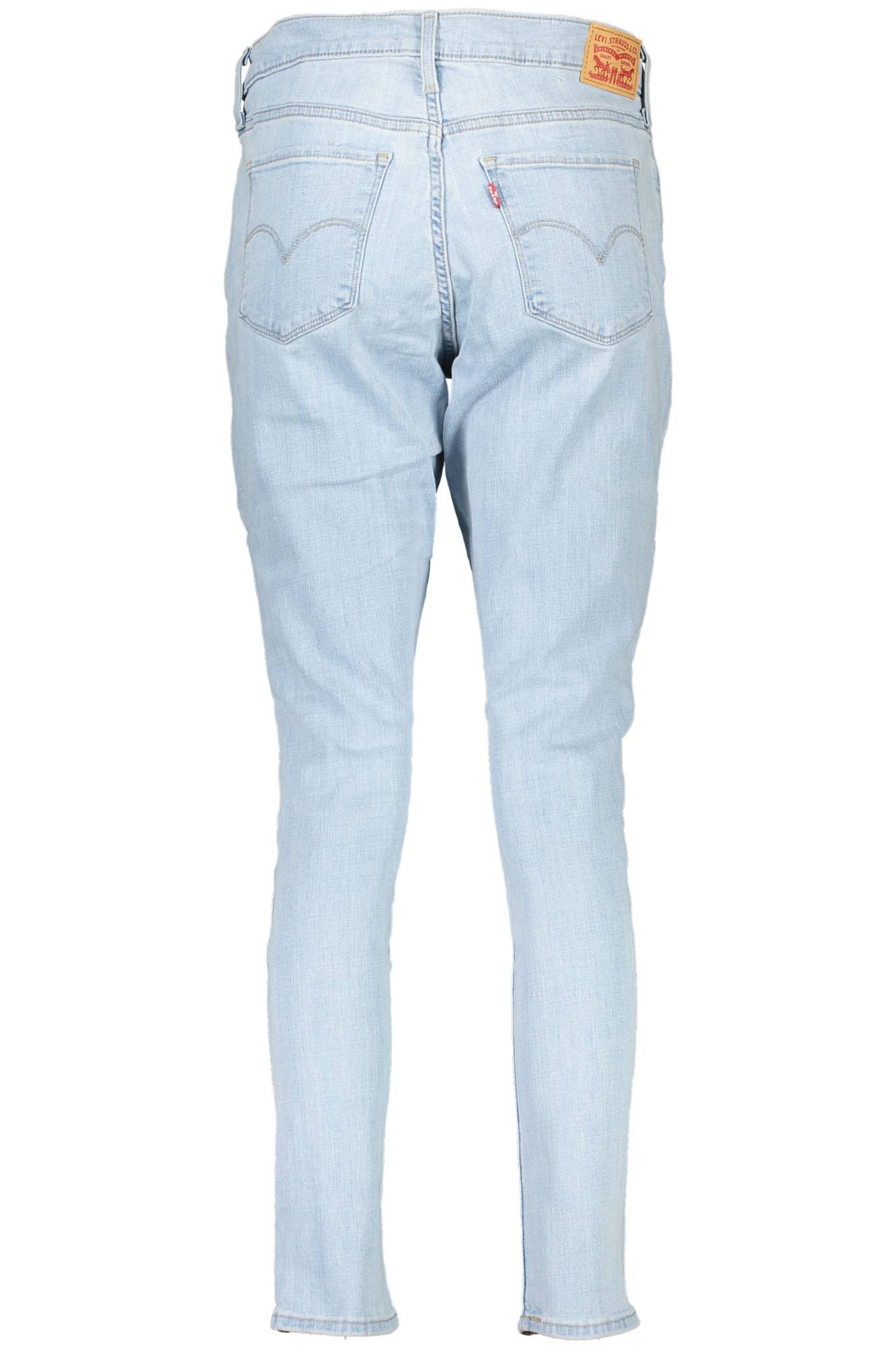 LEVI'S JEANS DENIM DONNA AZZURRO