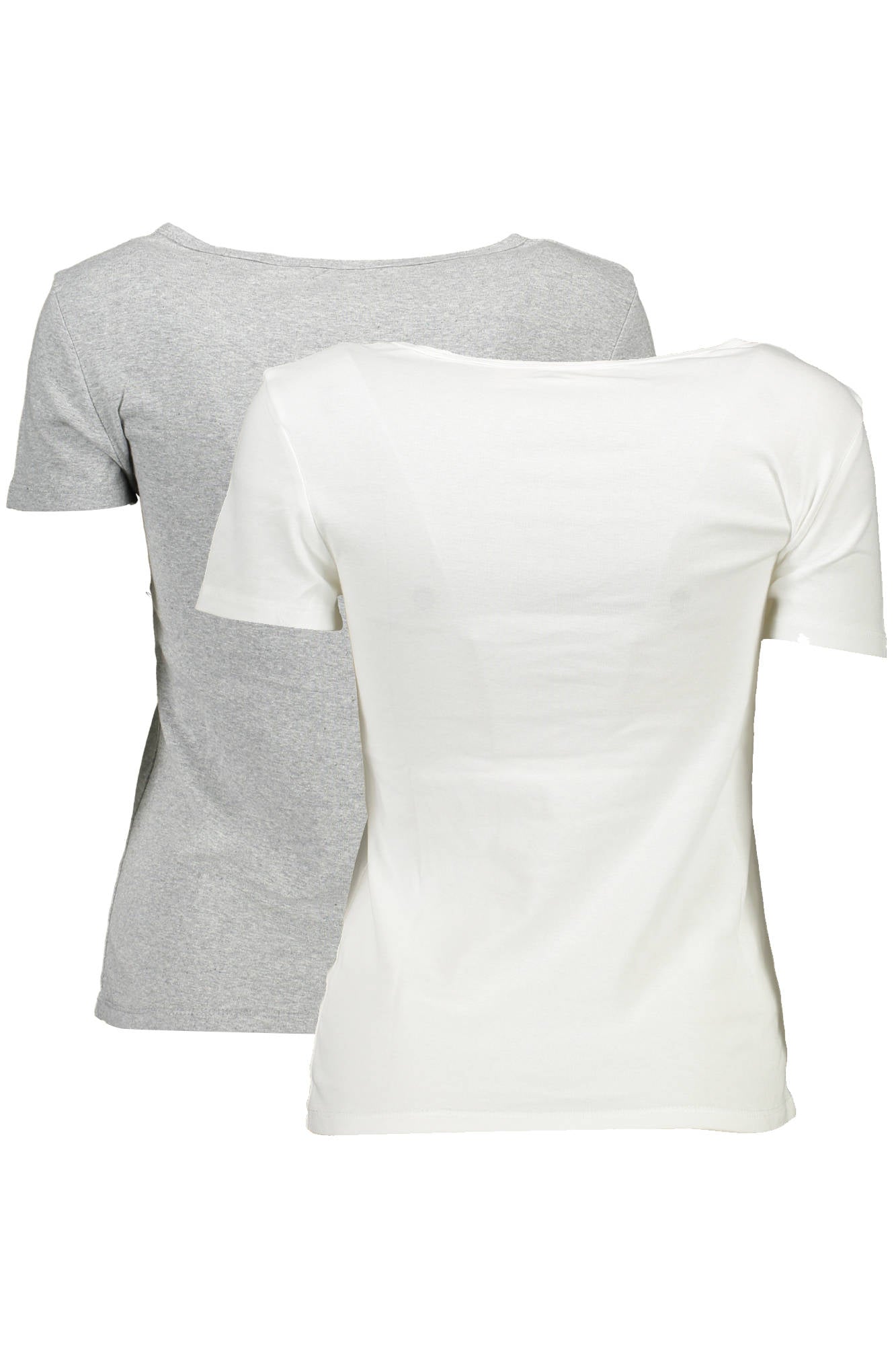 LEVI'S T-SHIRT MANICHE CORTE DONNA GRIGIO