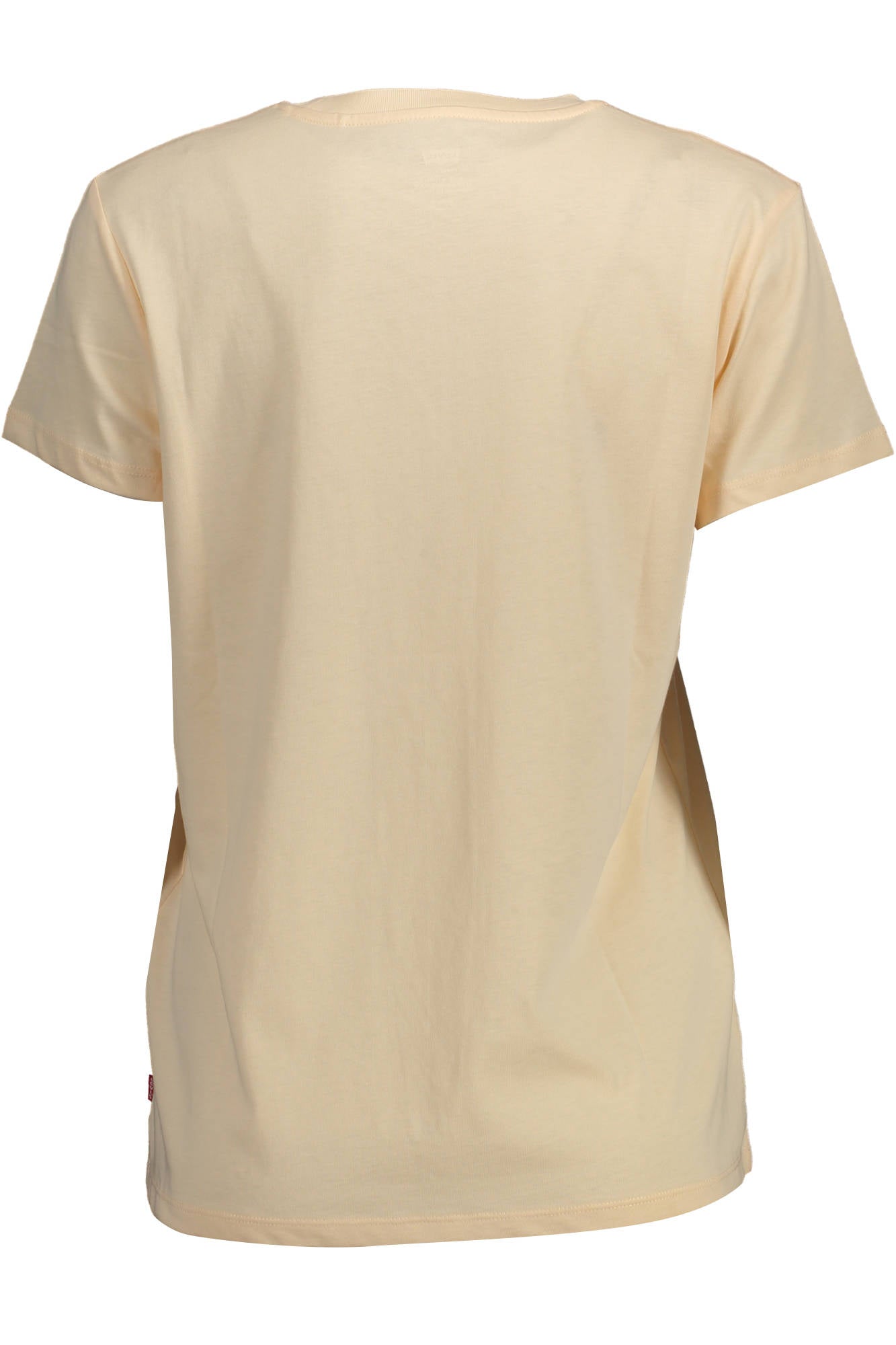 LEVI'S T-SHIRT MANICHE CORTE DONNA ROSA