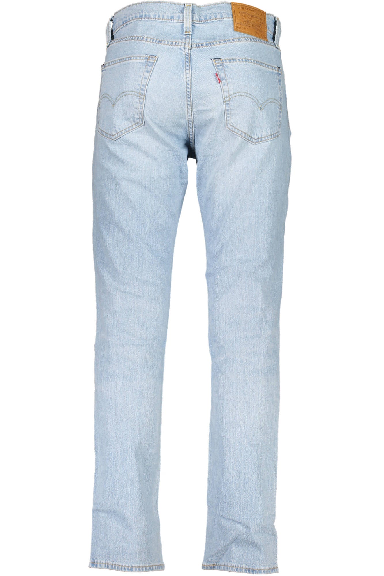 LEVI'S JEANS DENIM UOMO AZZURRO