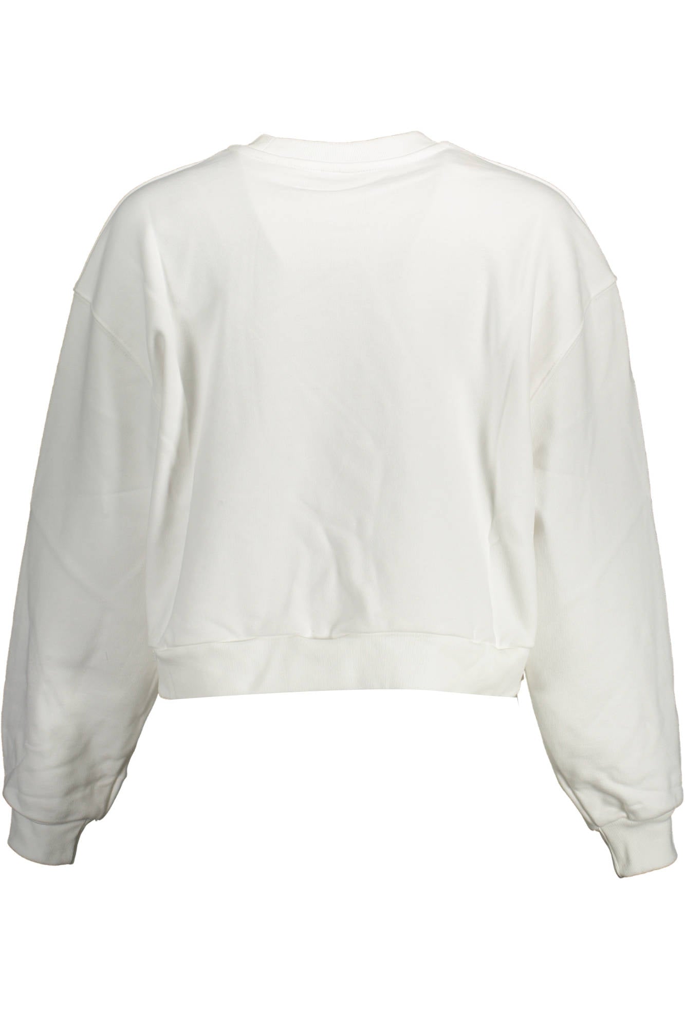 LEVI'S FELPA SENZA ZIP DONNA BIANCO