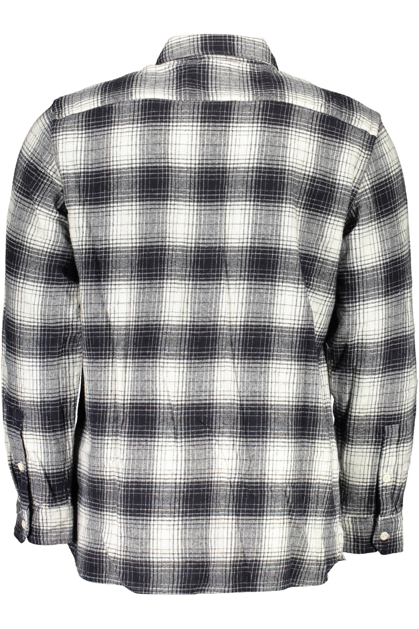 LEVI'S CAMICIA MANICHE LUNGHE UOMO NERO